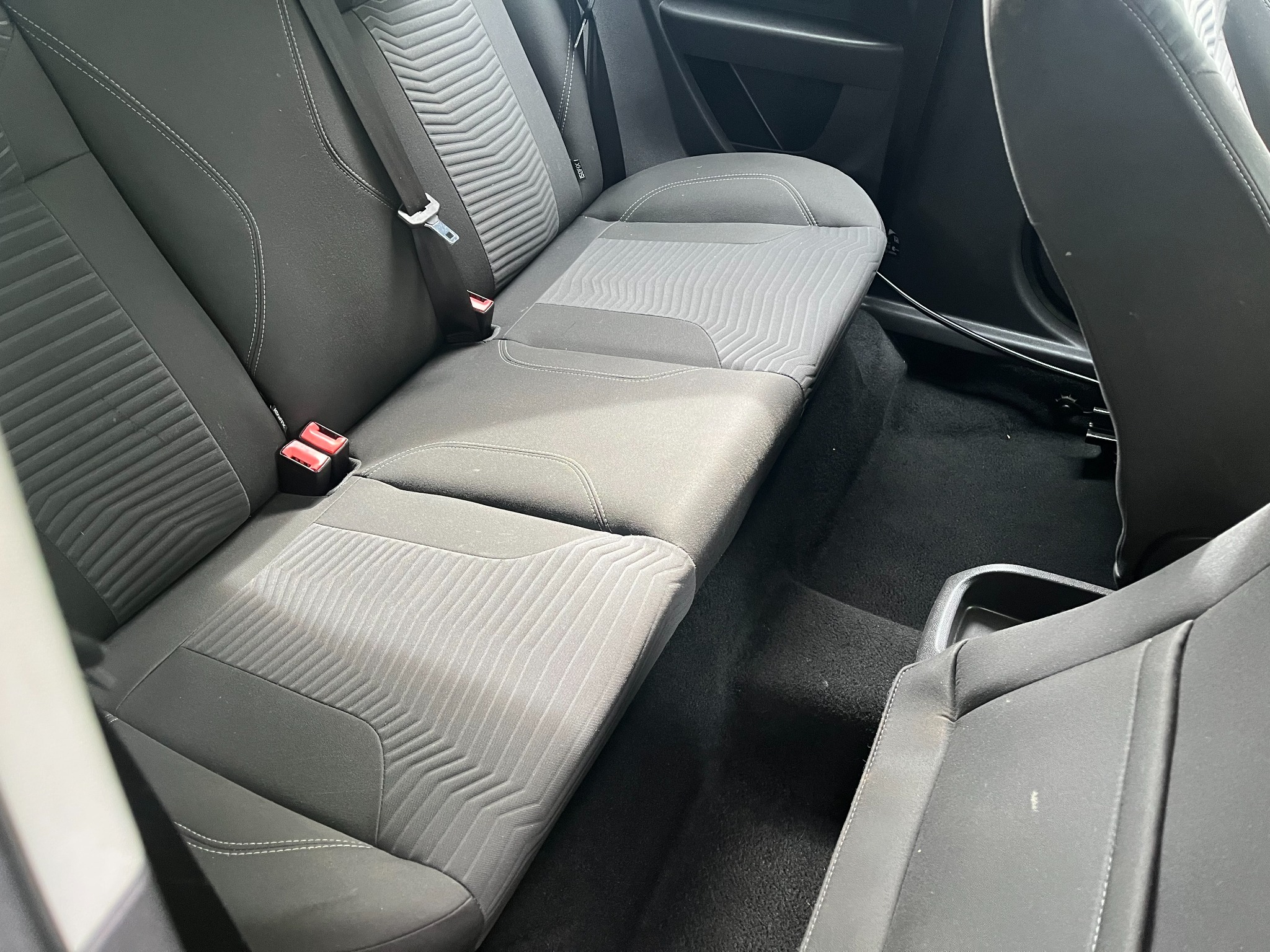 2015 Ford Fiesta 1.25 Zetec thumbnail 3
