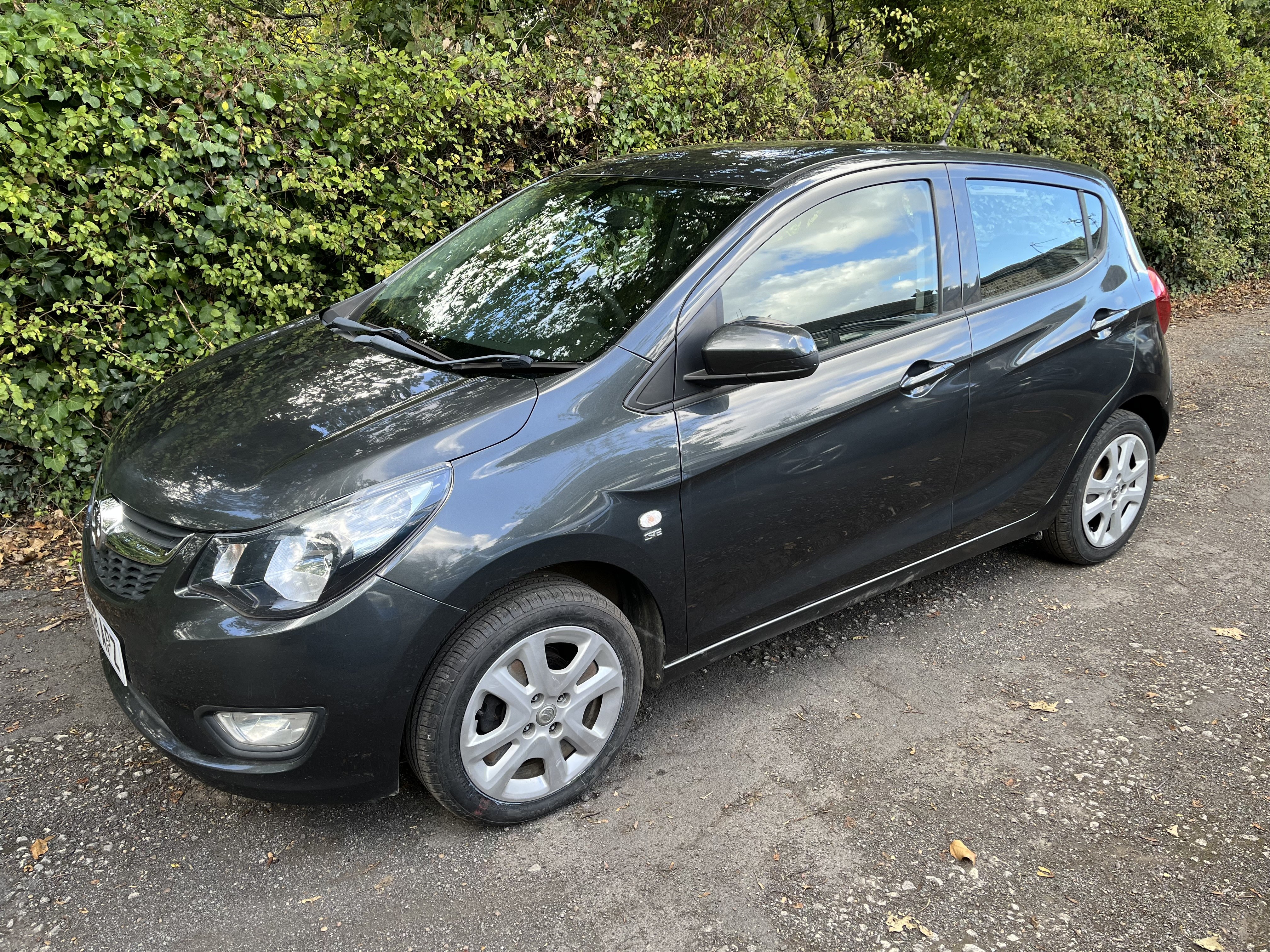 2018 Vauxhall Viva Se Ac thumbnail 2