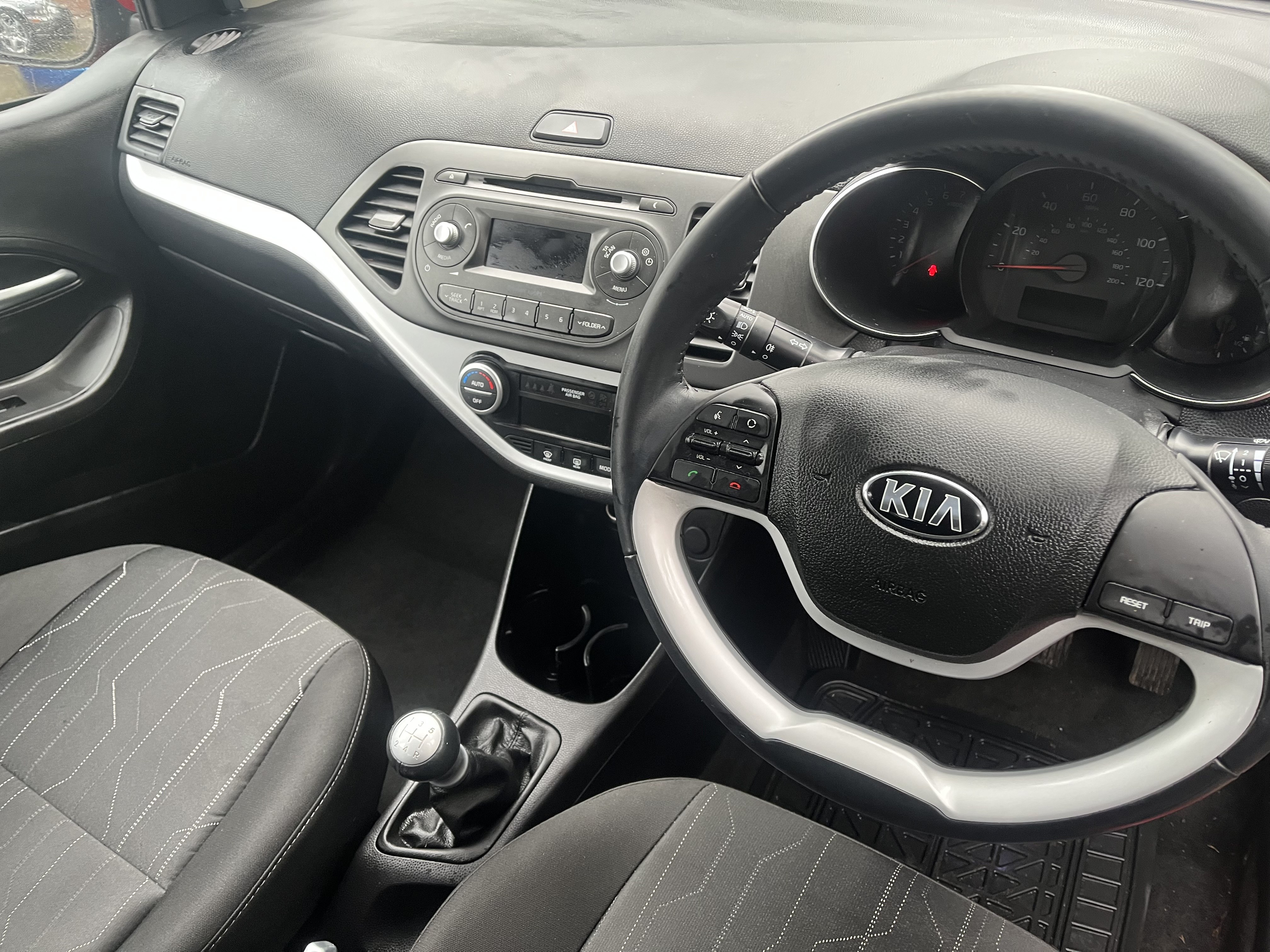 2016 Kia Picanto 1.0 EcoDynamics SE Euro 6 (s/s) thumbnail 3
