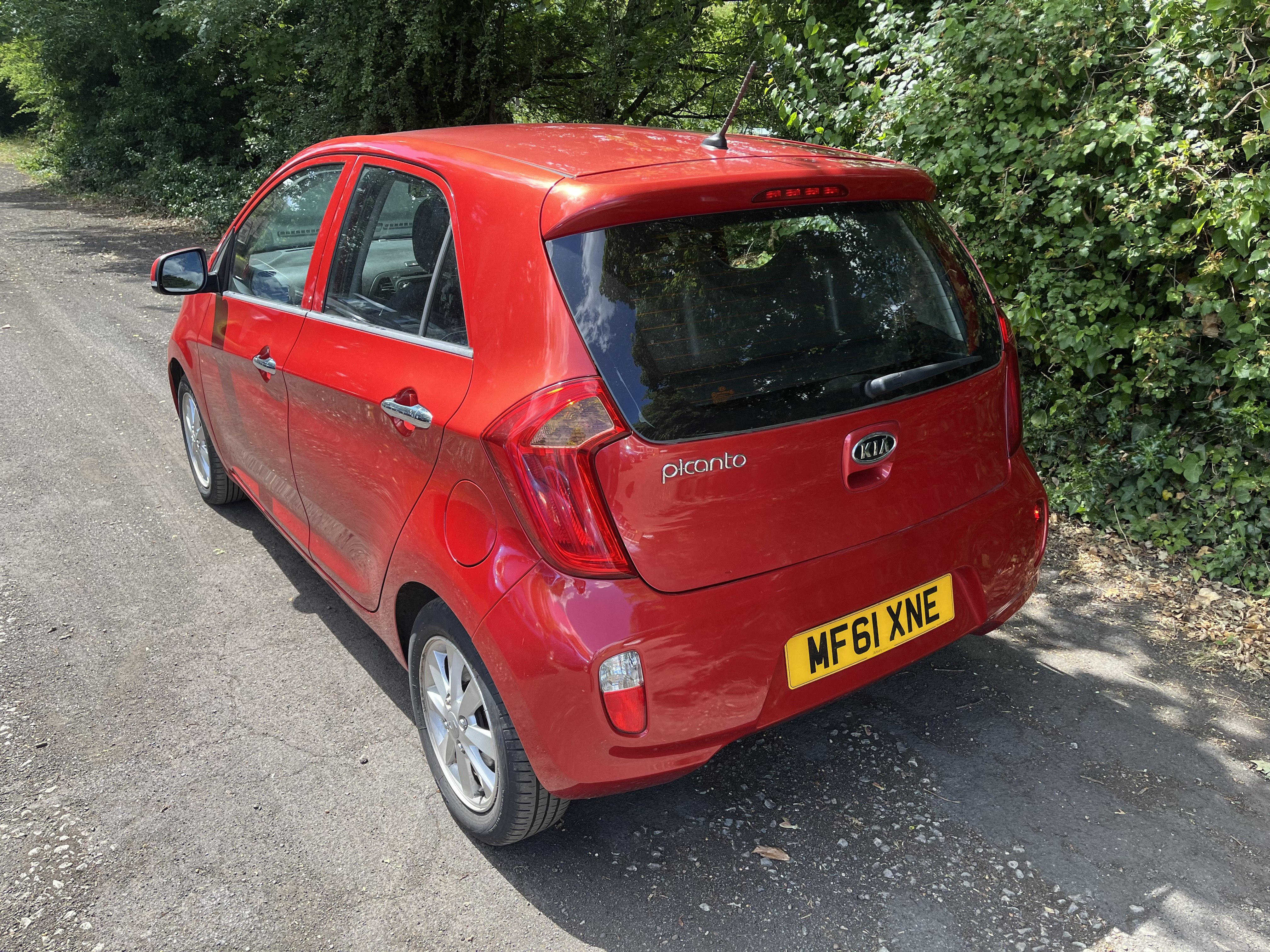 2011 Kia Picanto thumbnail 5