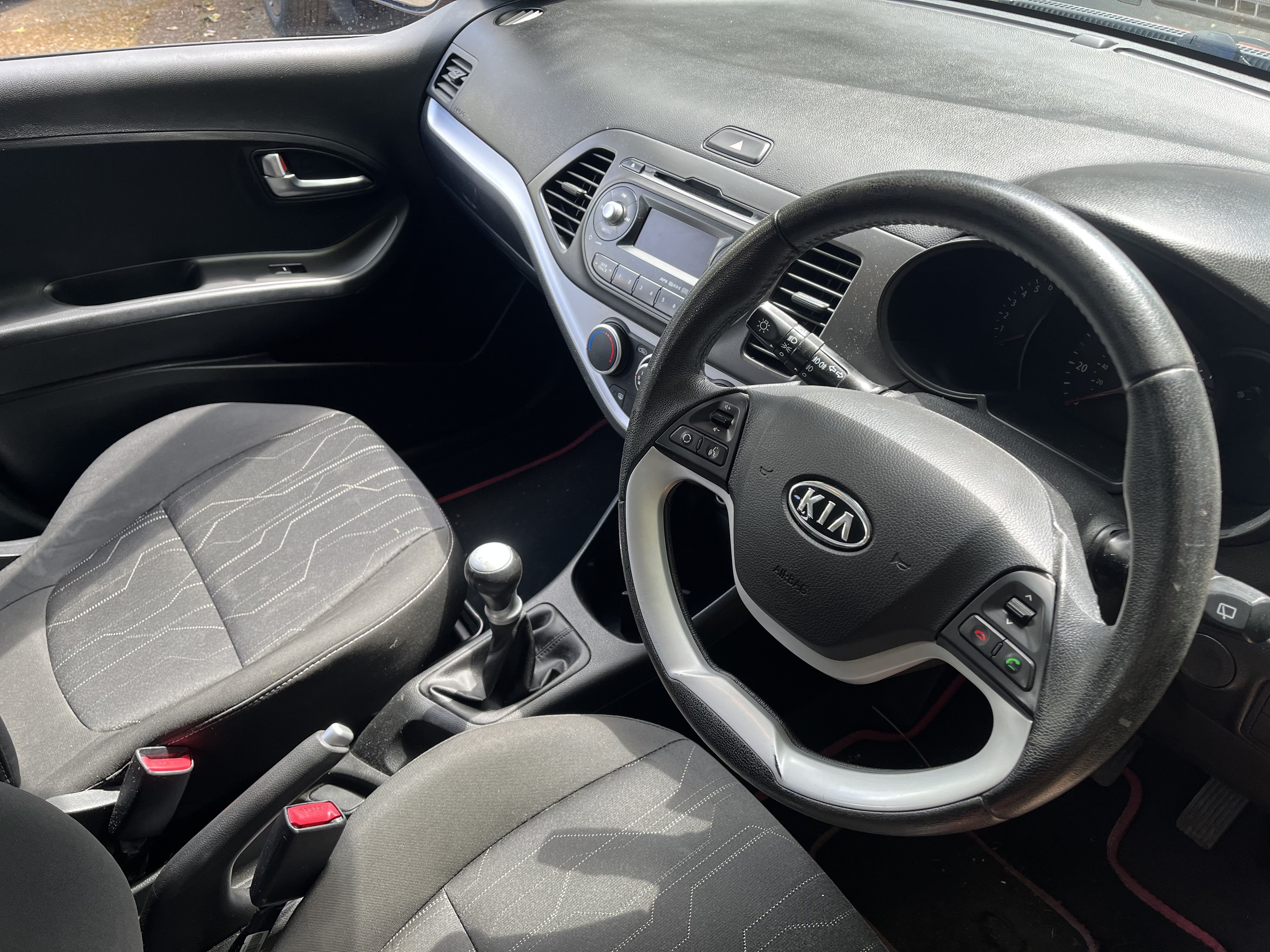 2011 Kia Picanto thumbnail 2