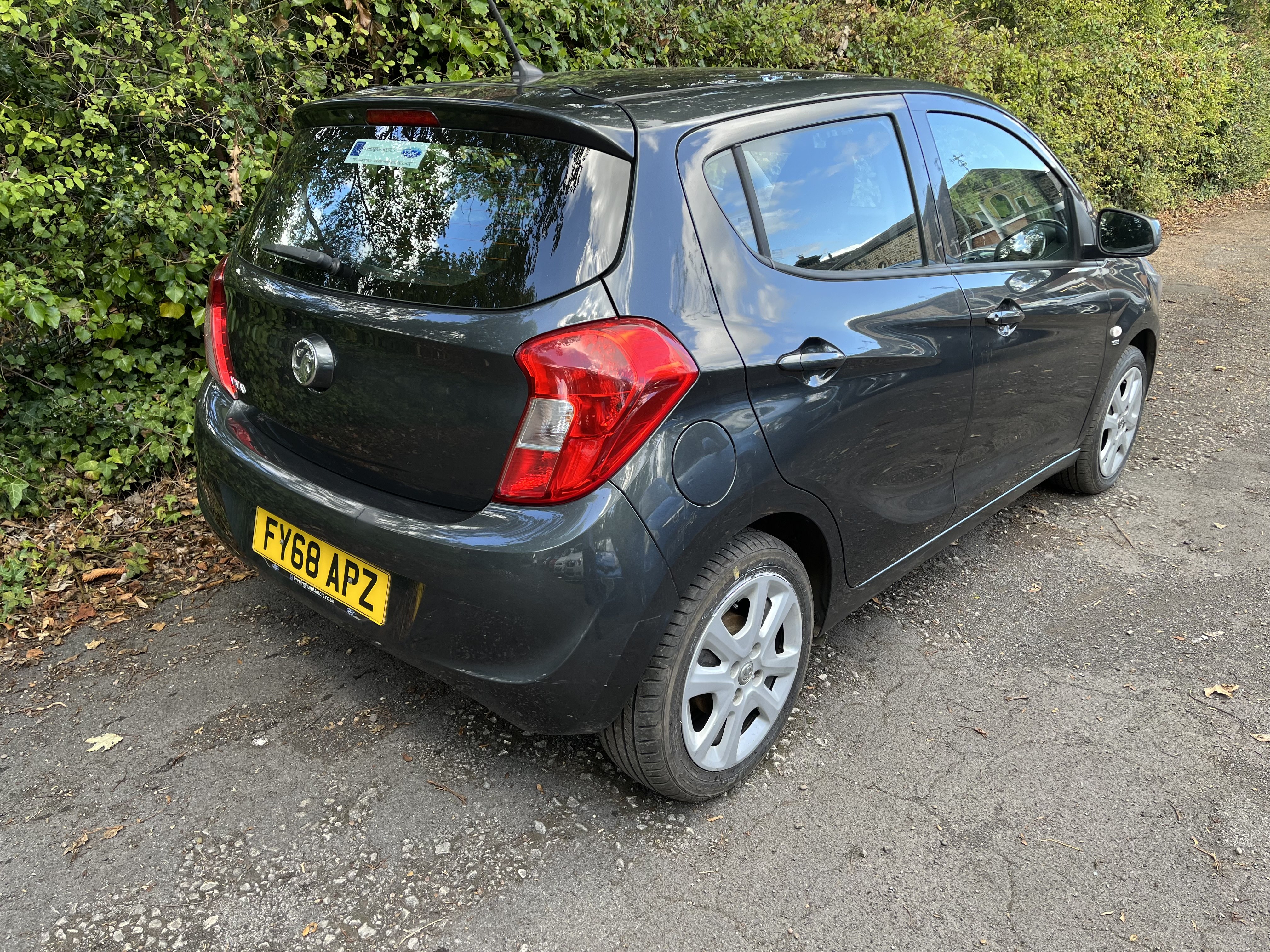 2018 Vauxhall Viva Se Ac thumbnail 5