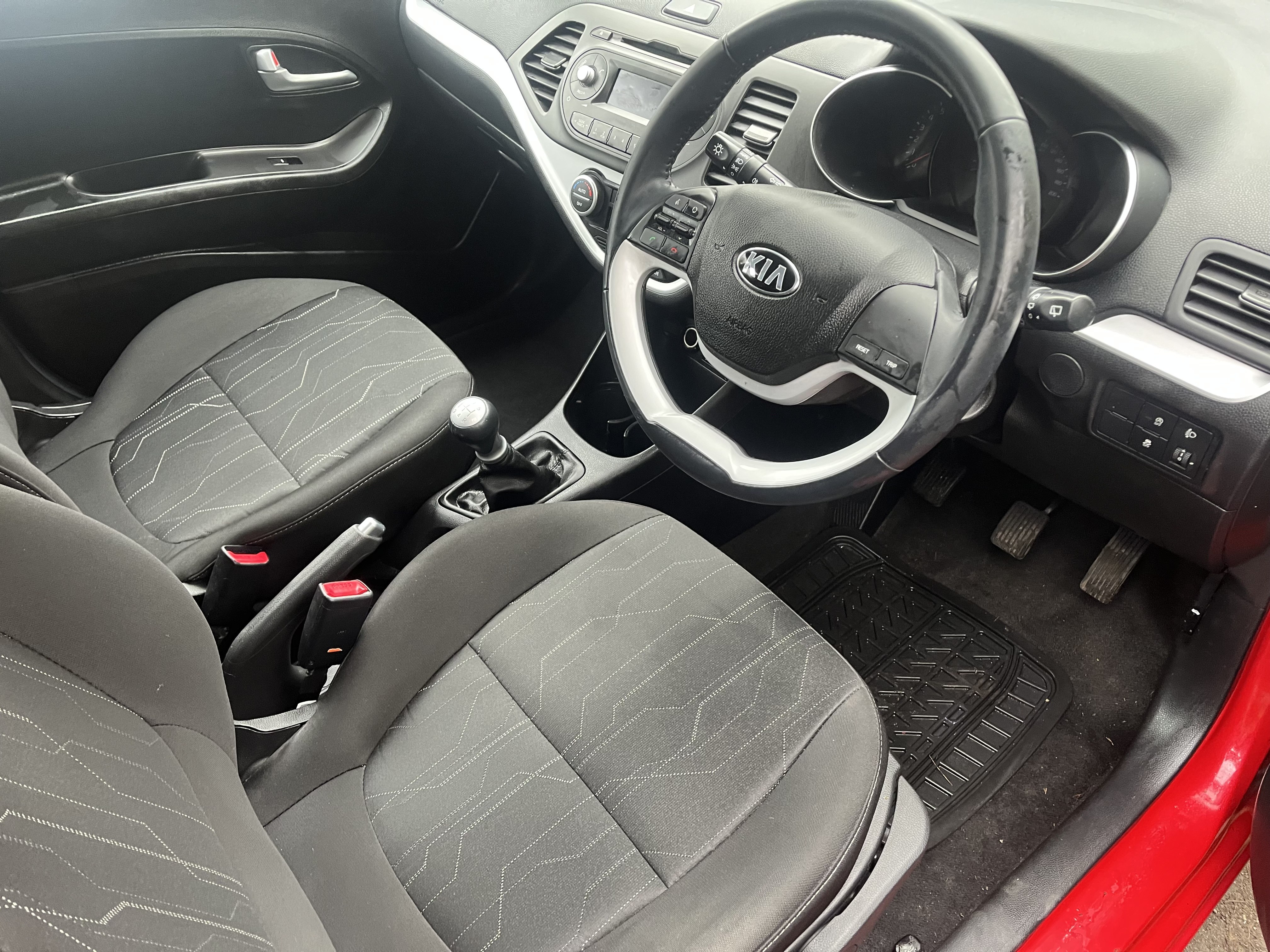 2016 Kia Picanto 1.0 EcoDynamics SE Euro 6 (s/s) thumbnail 2