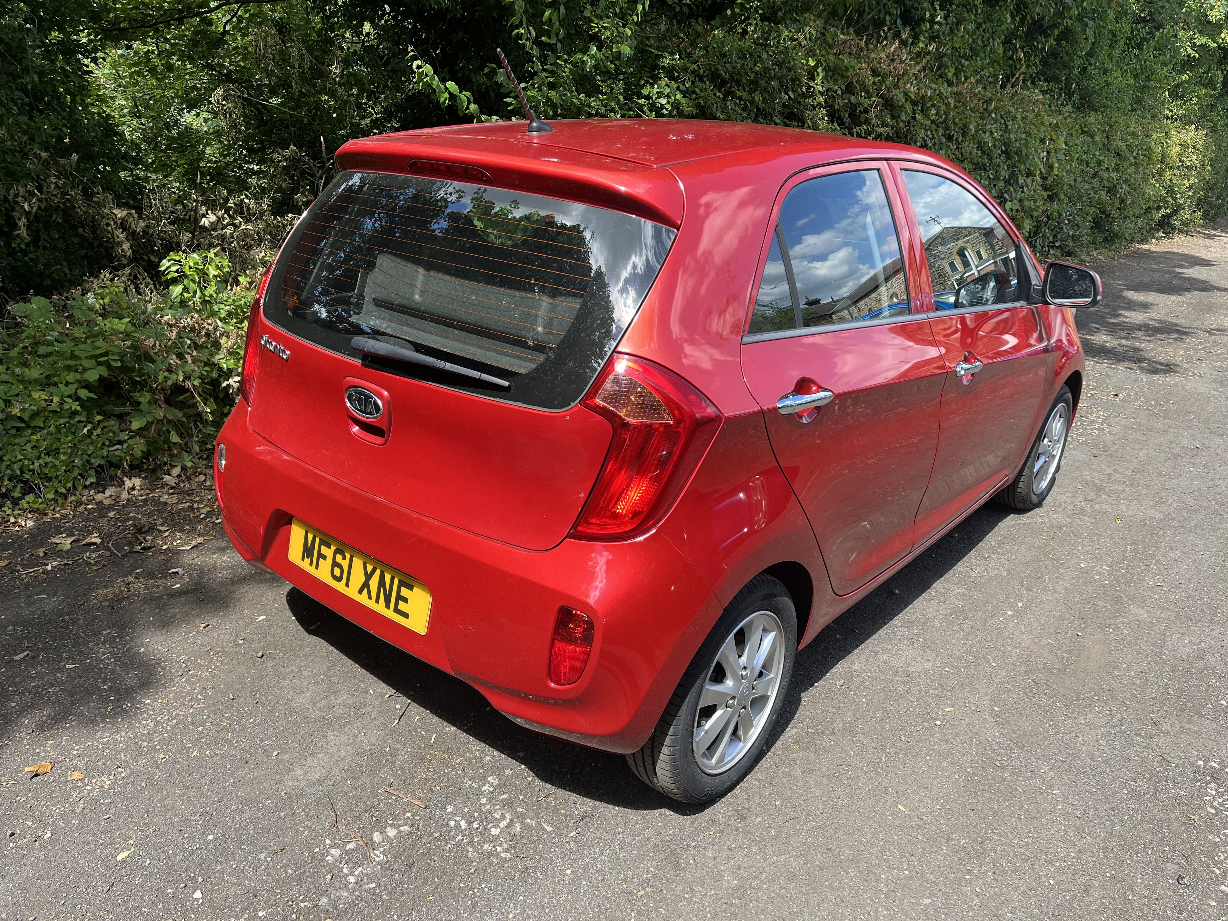 2011 Kia Picanto thumbnail 4