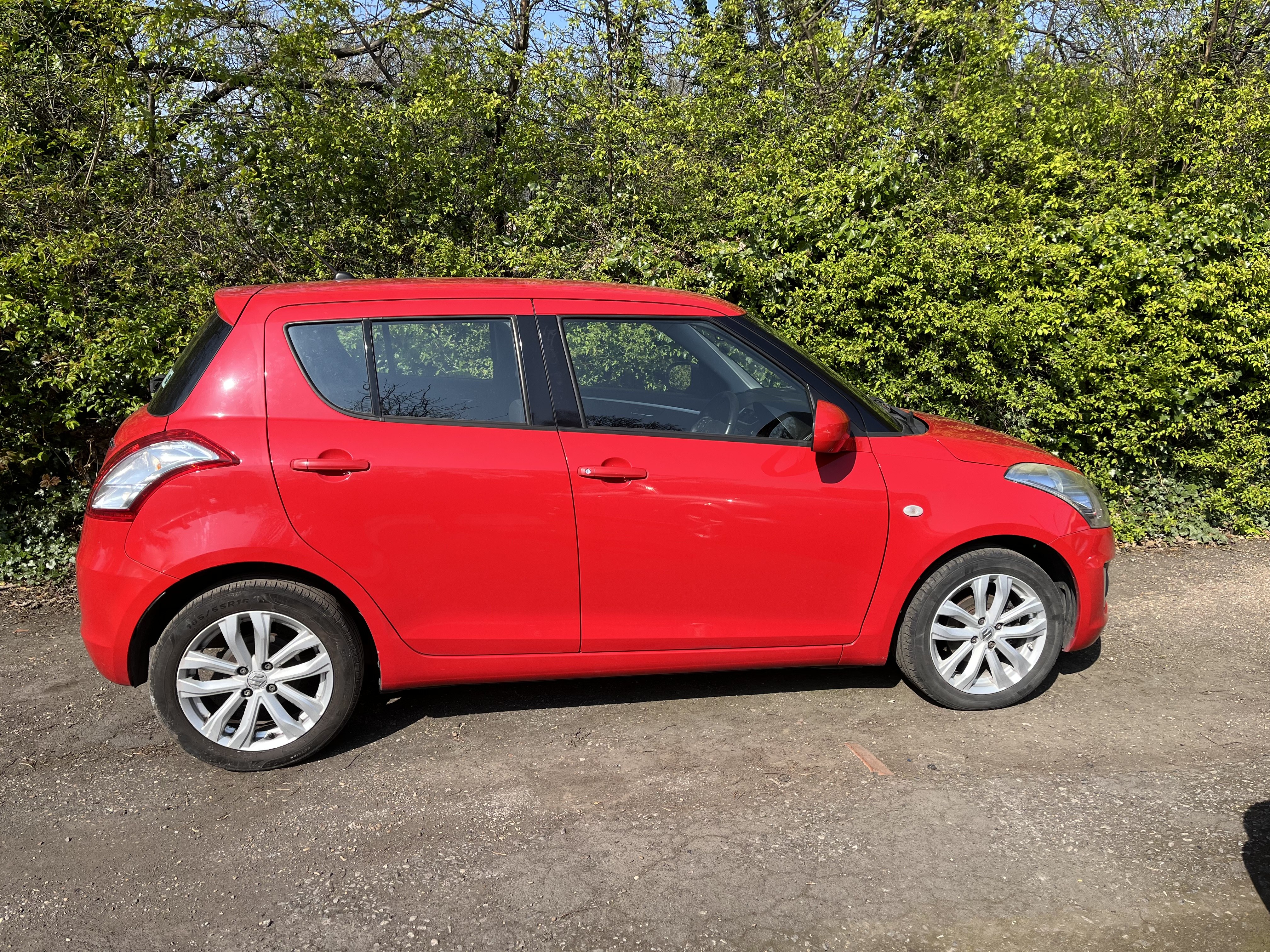 2016 Suzuki Swift Sz3 thumbnail 2