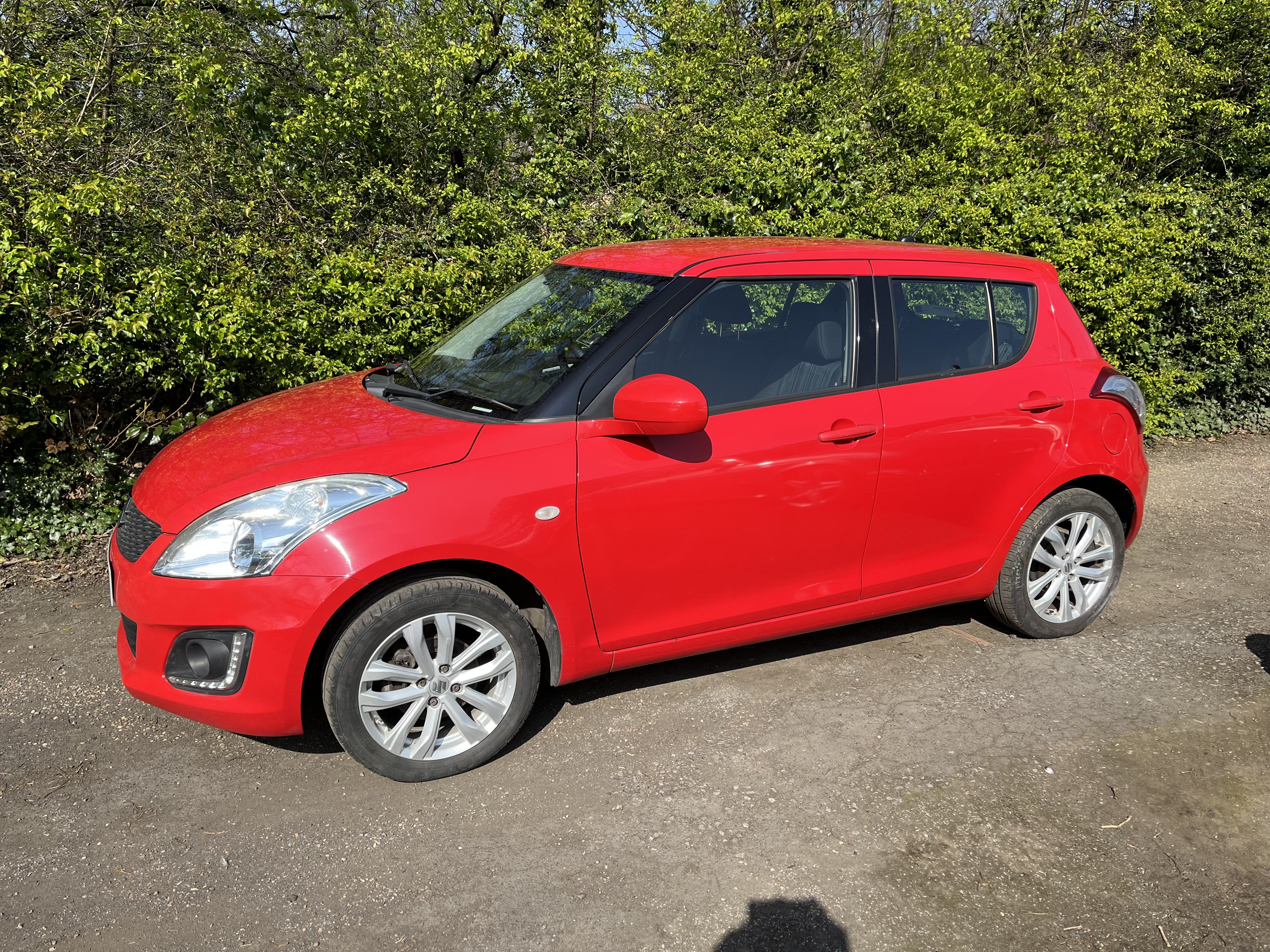 2016 Suzuki Swift Sz3 thumbnail 4