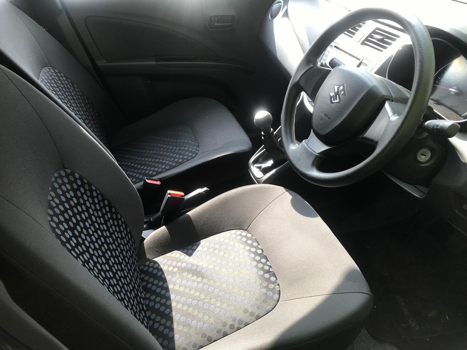 2016 Suzuki Celerio Sz2 thumbnail 3