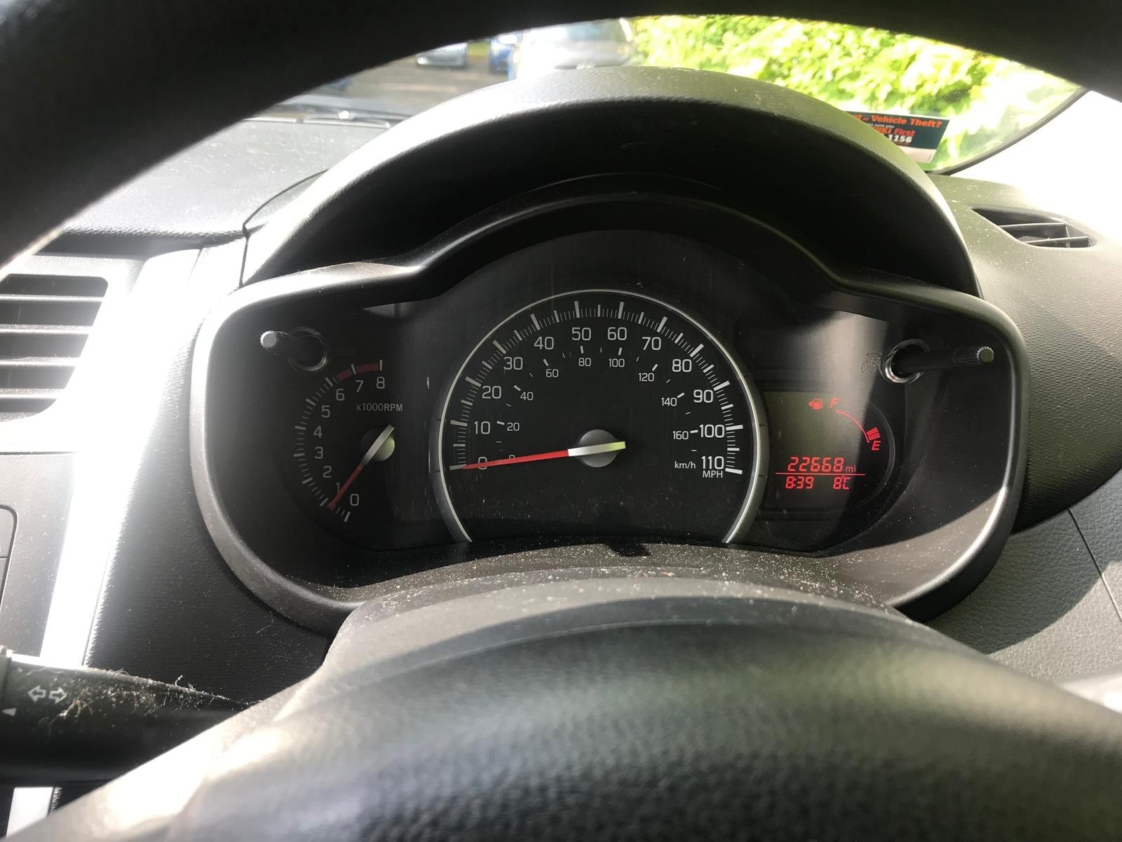 2016 Suzuki Celerio Sz2 thumbnail 2