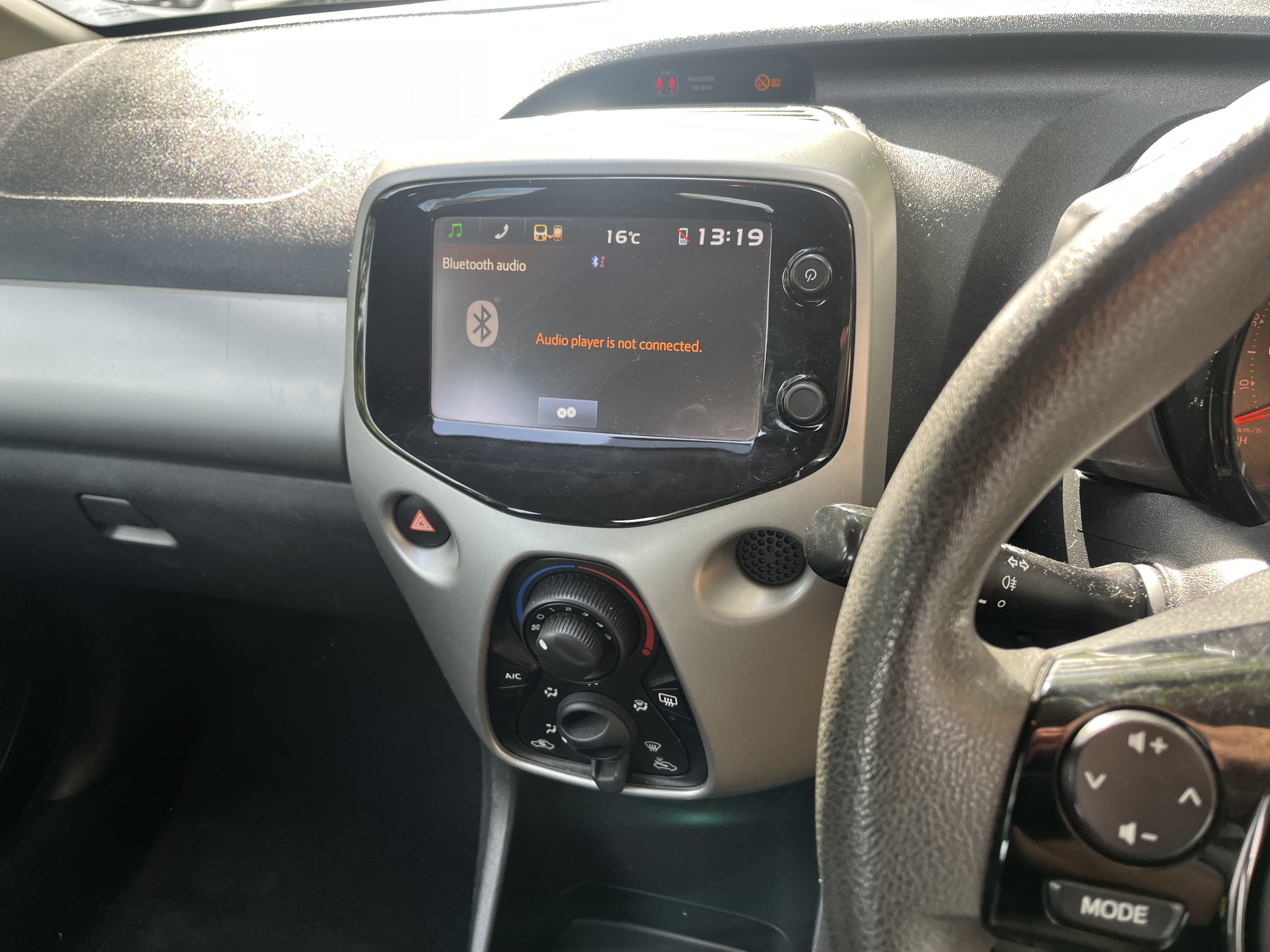 2016 Peugeot 108 Active thumbnail 5
