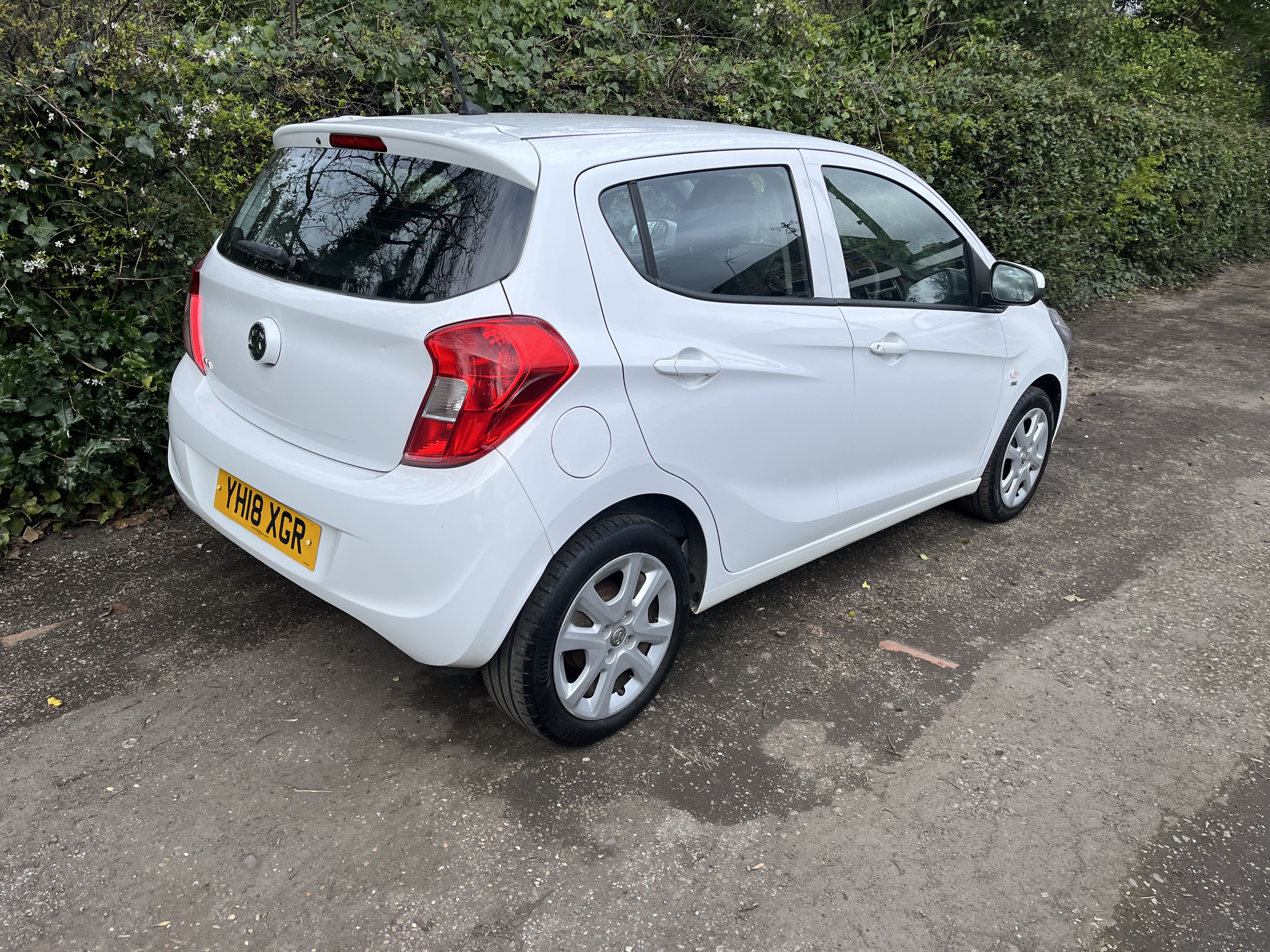 2018 Vauxhall Viva 1.0 thumbnail 5