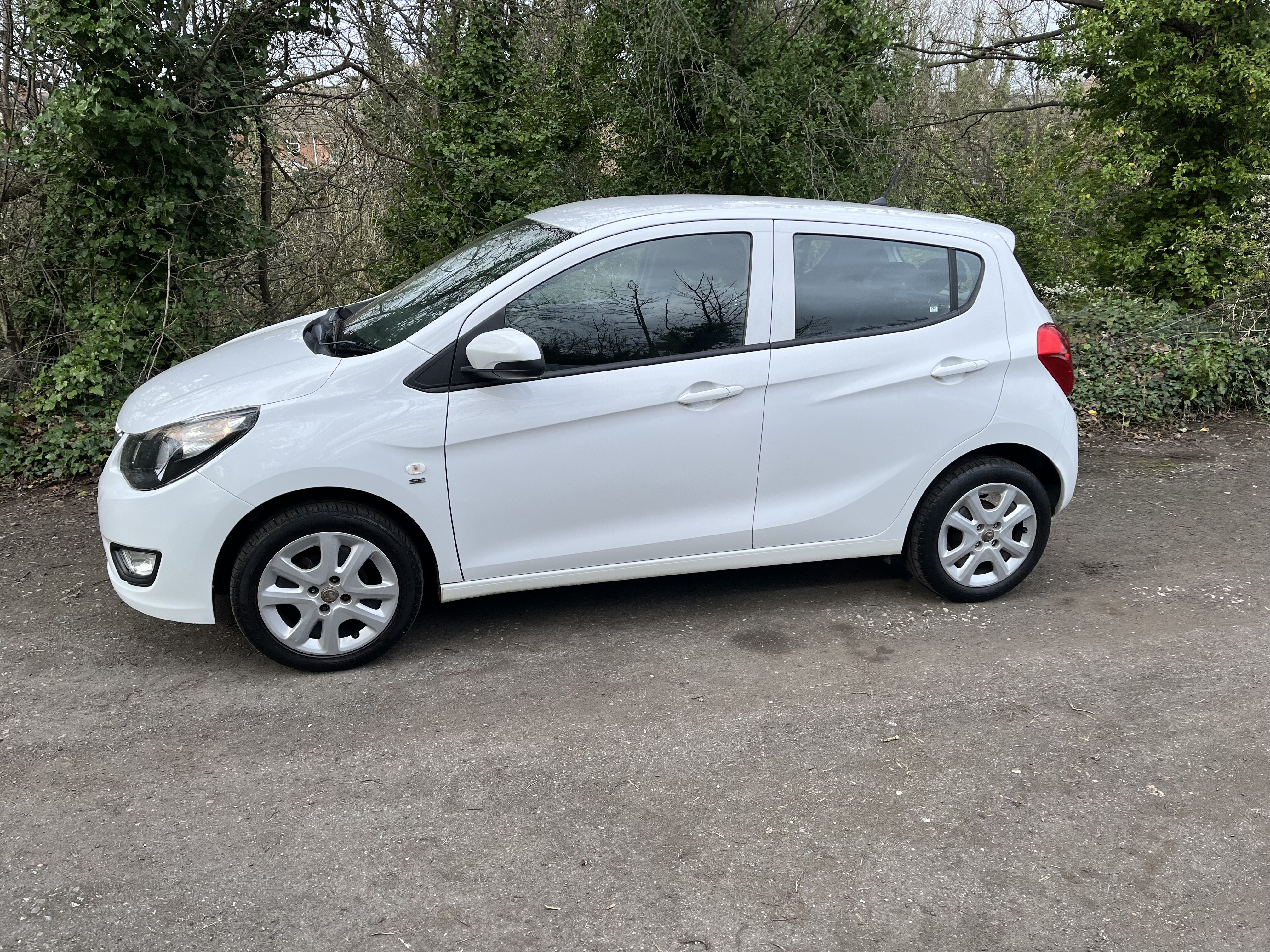 2018 Vauxhall Viva 1.0 thumbnail 2