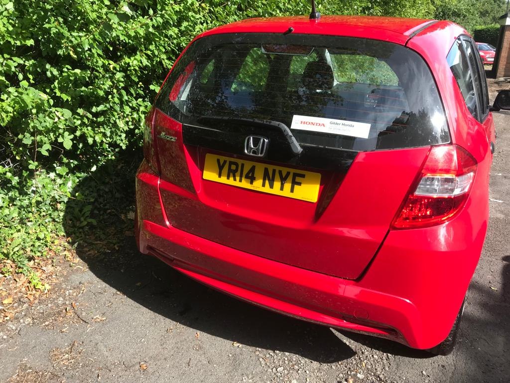 2014 Honda Jazz I-Vtec S thumbnail 5