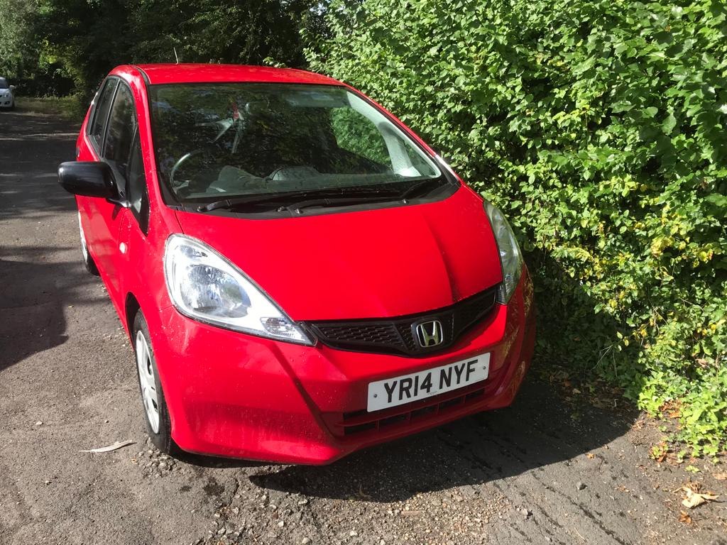 2014 Honda Jazz I-Vtec S thumbnail 3