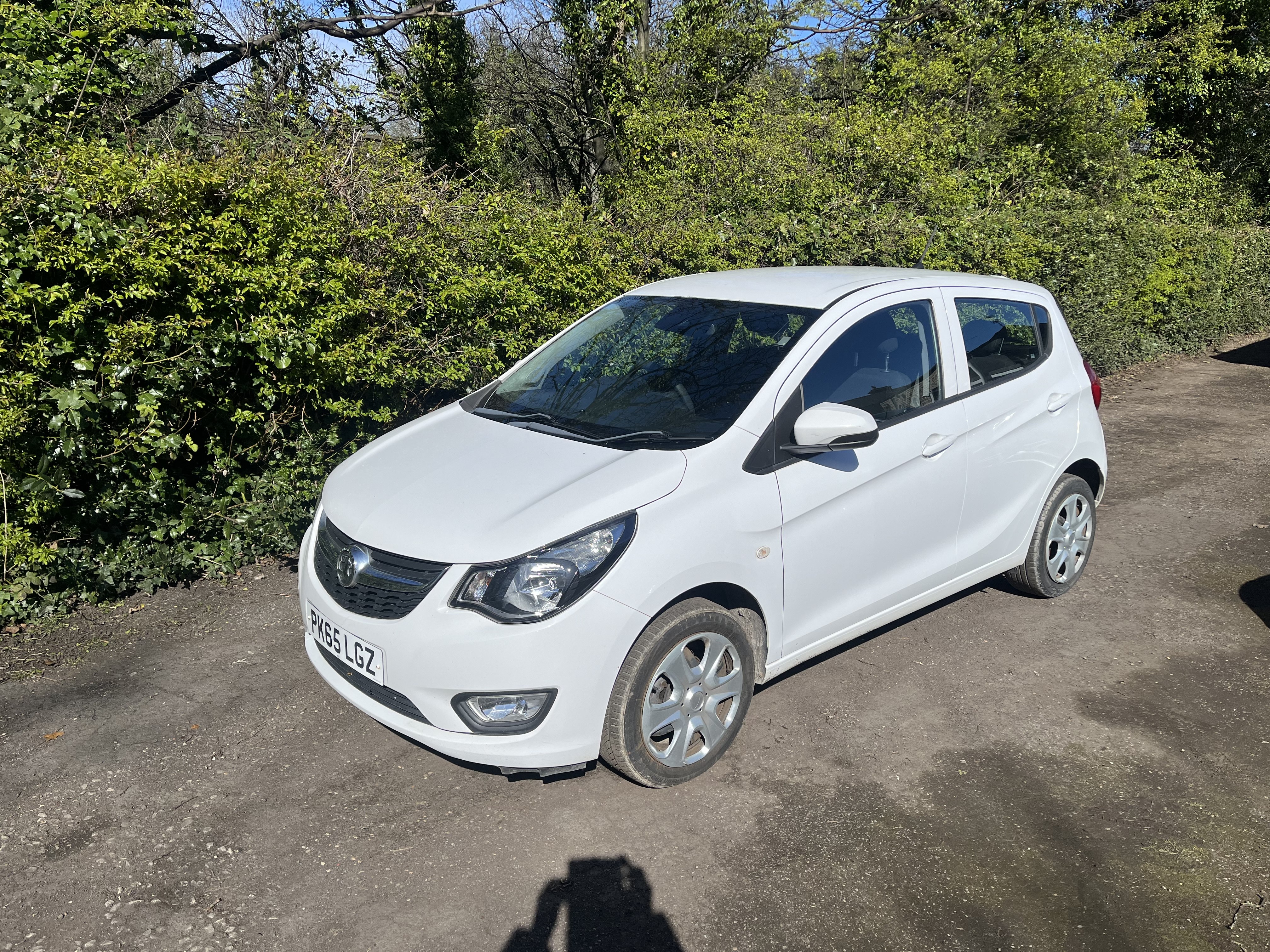 2015 Vauxhall Viva 1.0 thumbnail 3