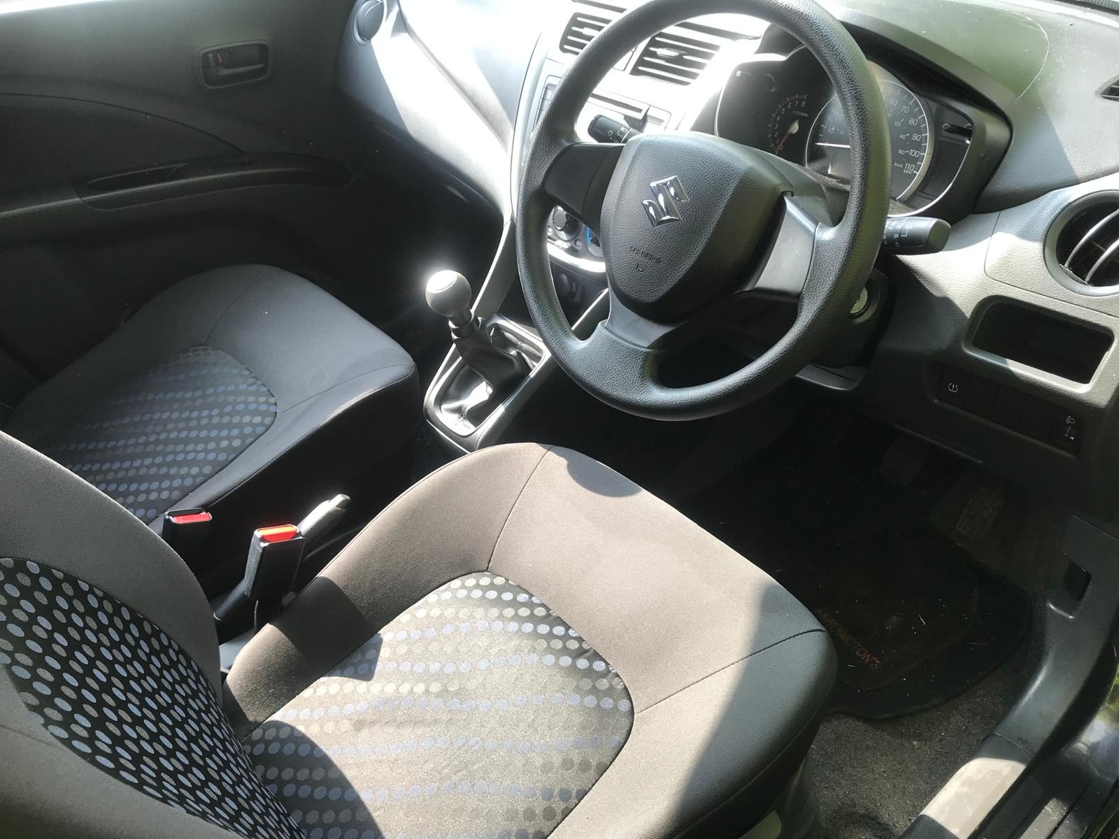 2016 Suzuki Celerio Sz2 thumbnail 4