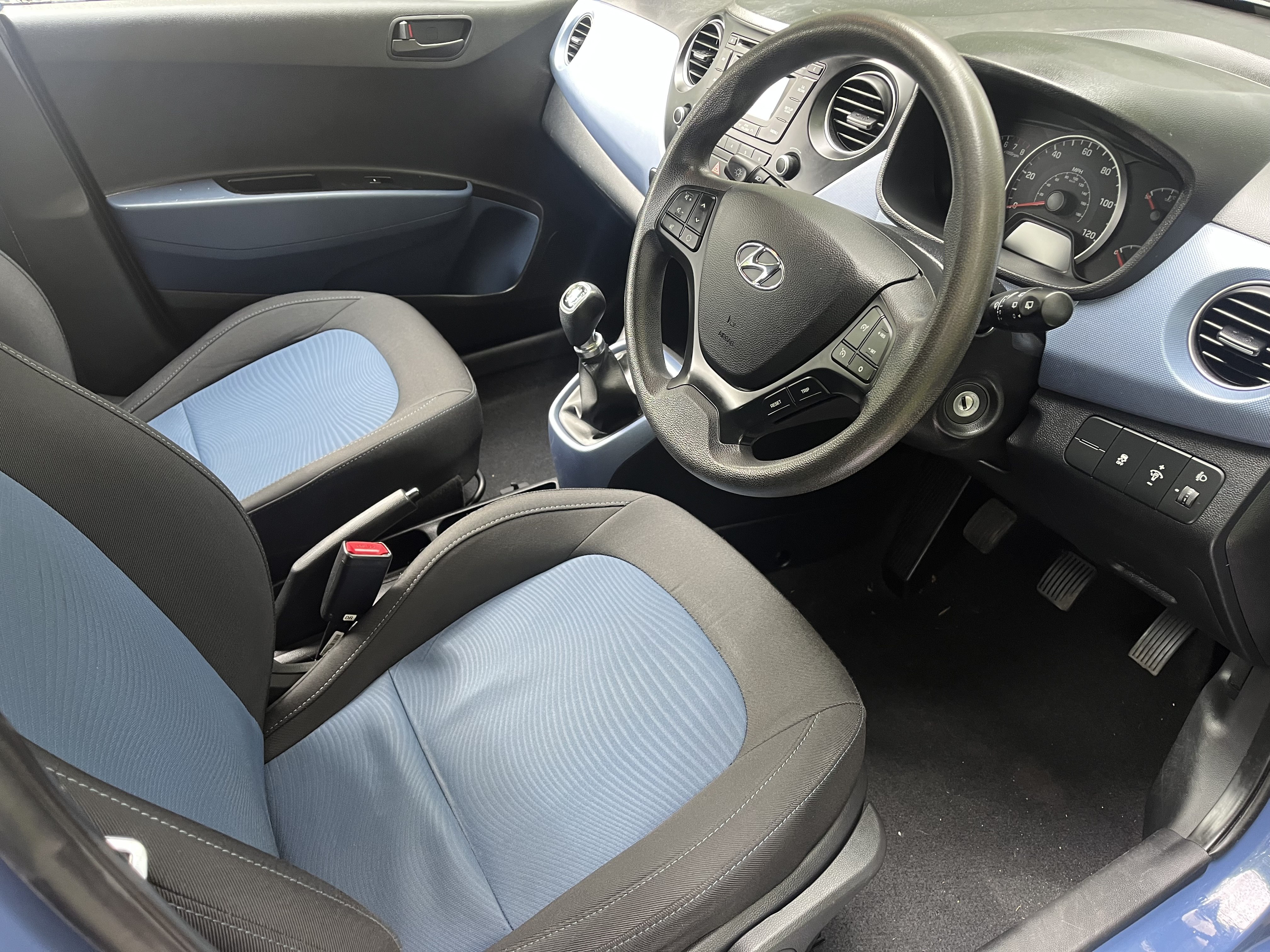 2014 Hyundai i10 1.2 thumbnail 4