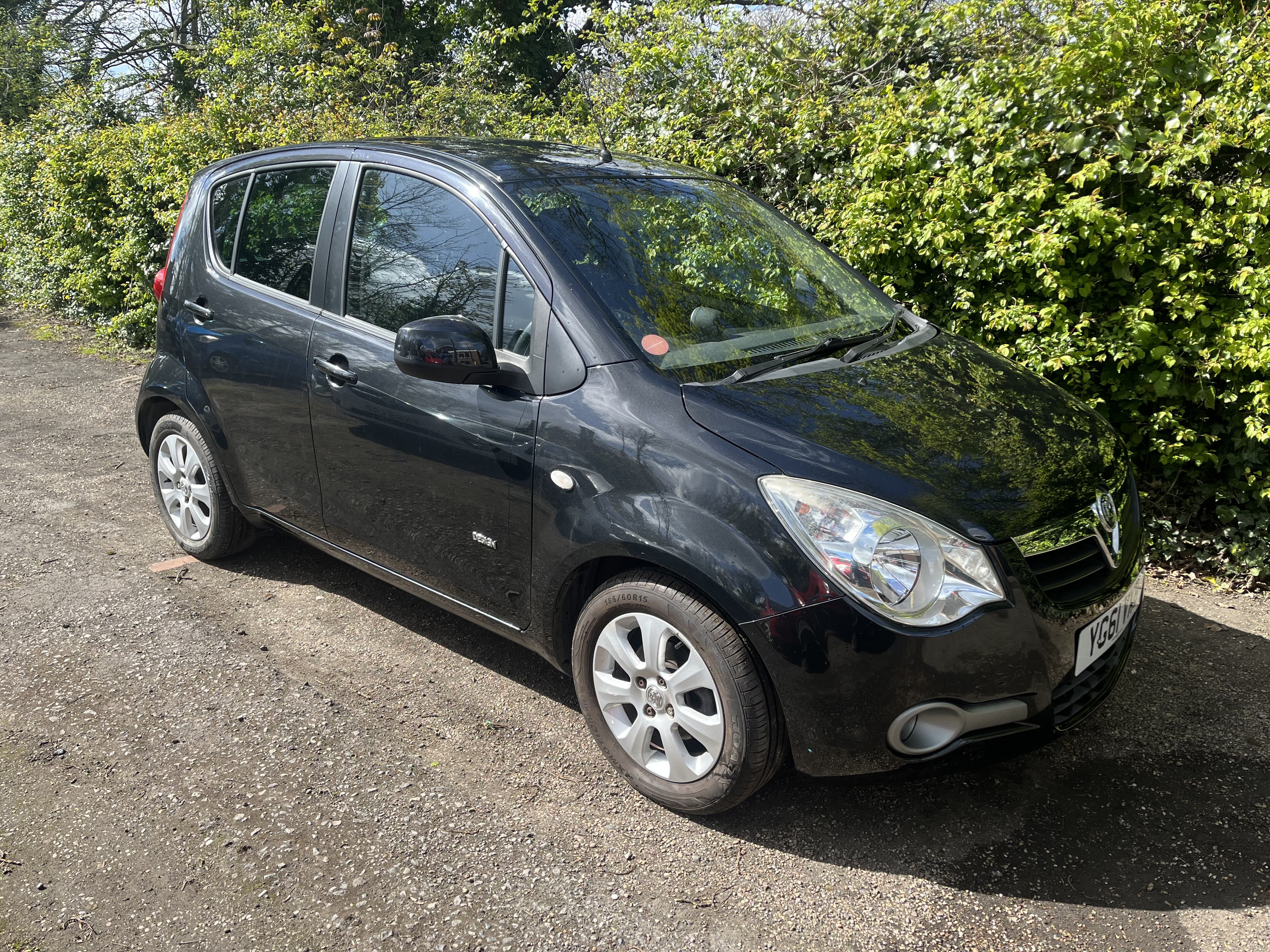 2011 Vauxhall Agila 1.2 thumbnail 4