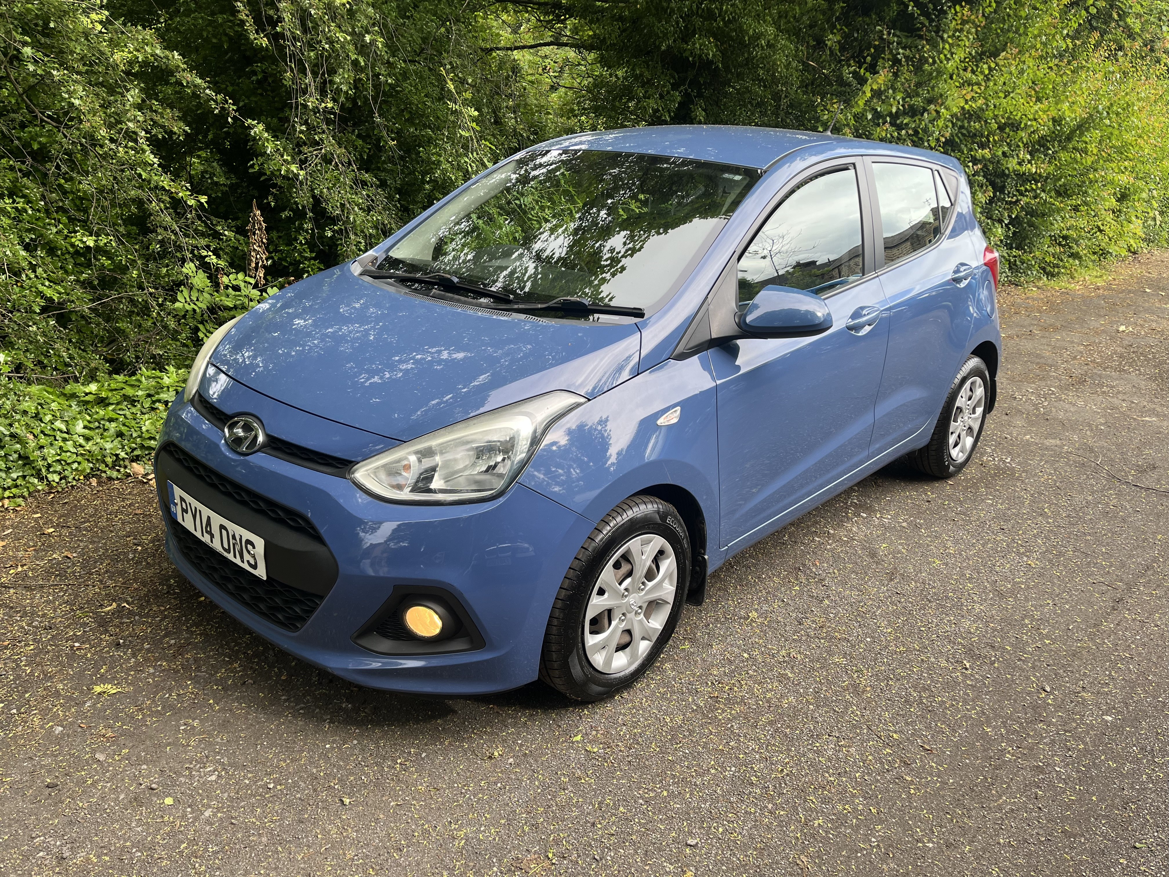 2014 Hyundai i10 1.2 thumbnail 2