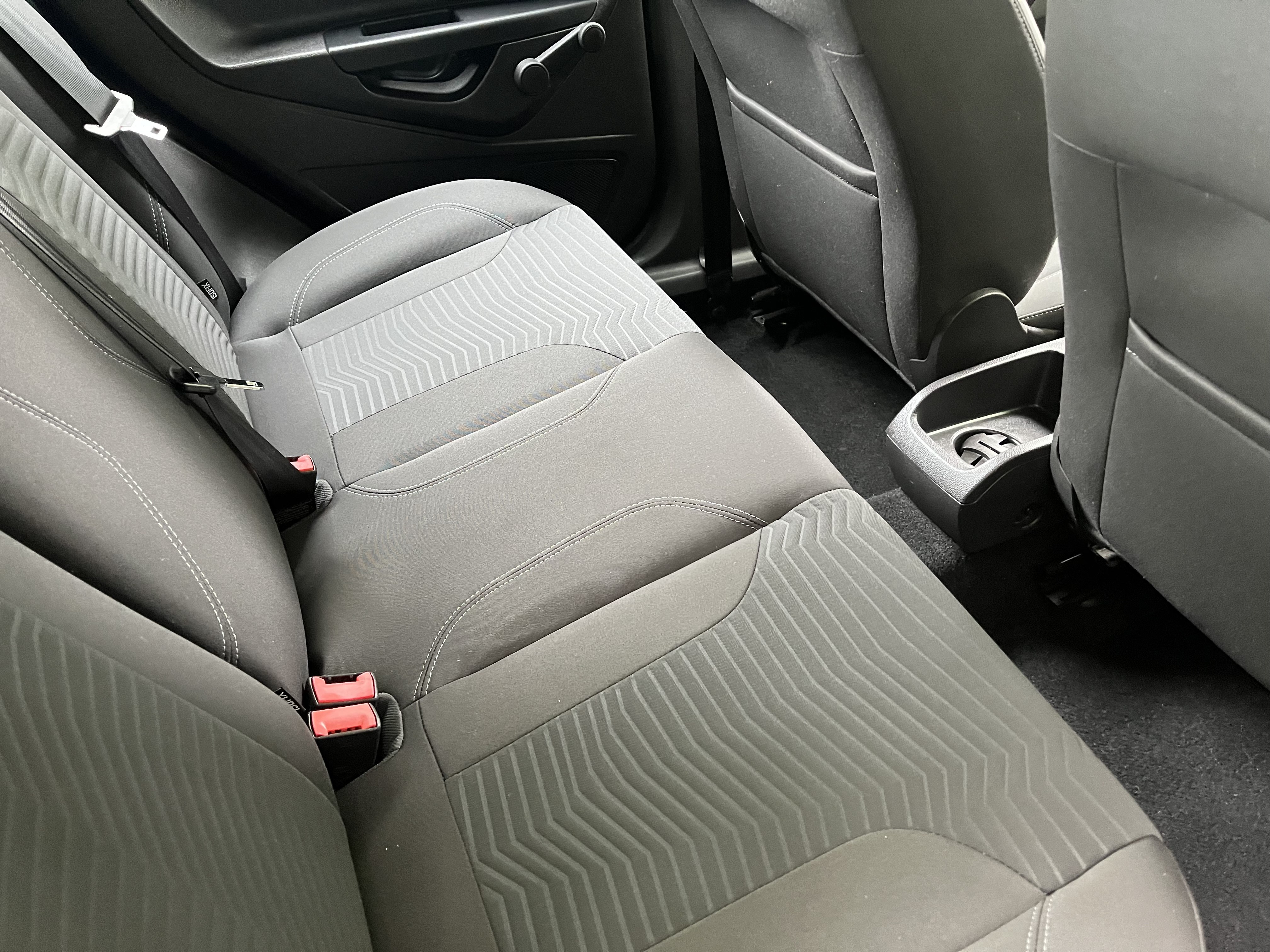 2016 Ford Fiesta 1.25 Zetec thumbnail 5