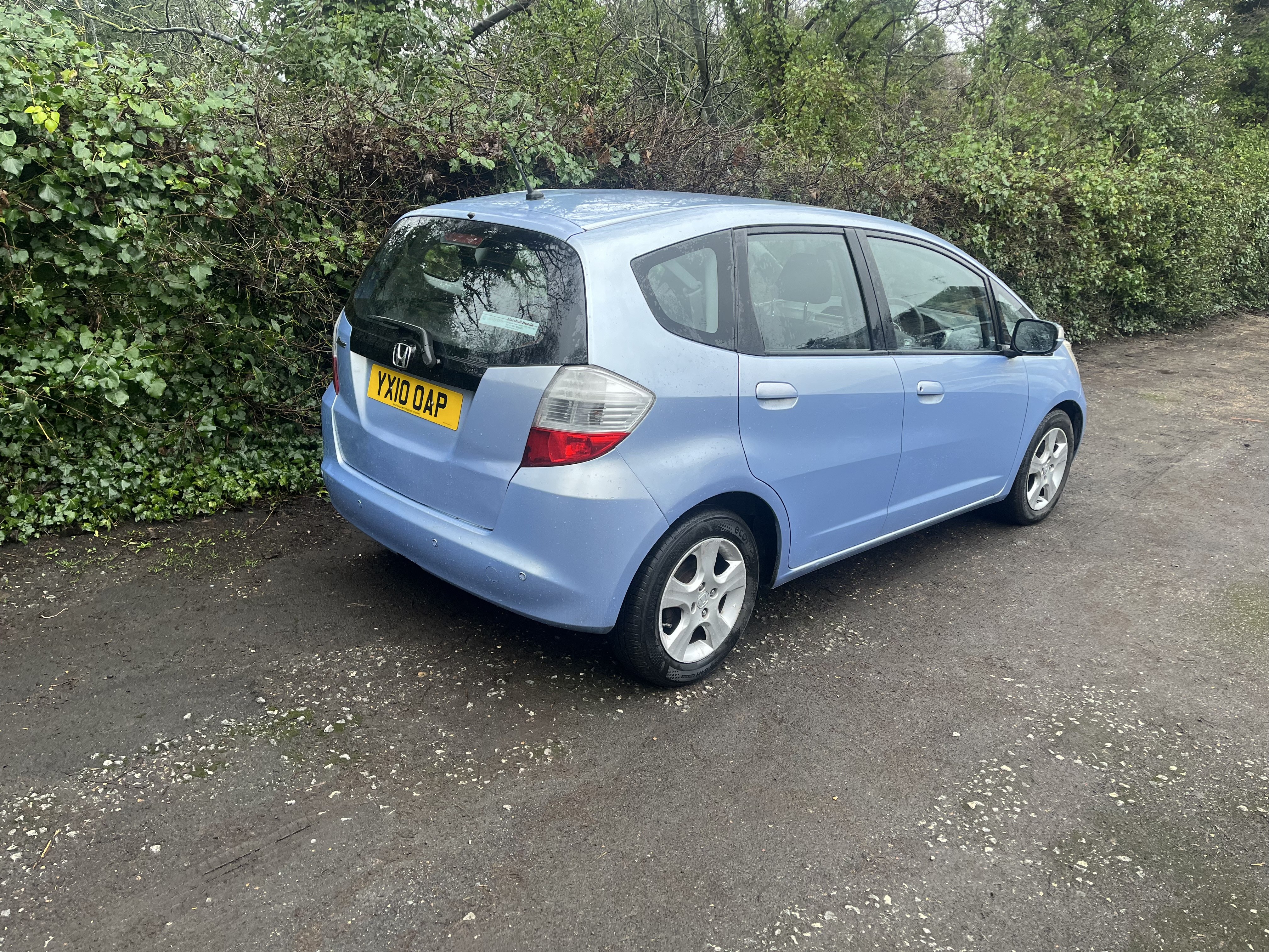 2010 Honda Jazz 1.3 i-VTEC thumbnail 3