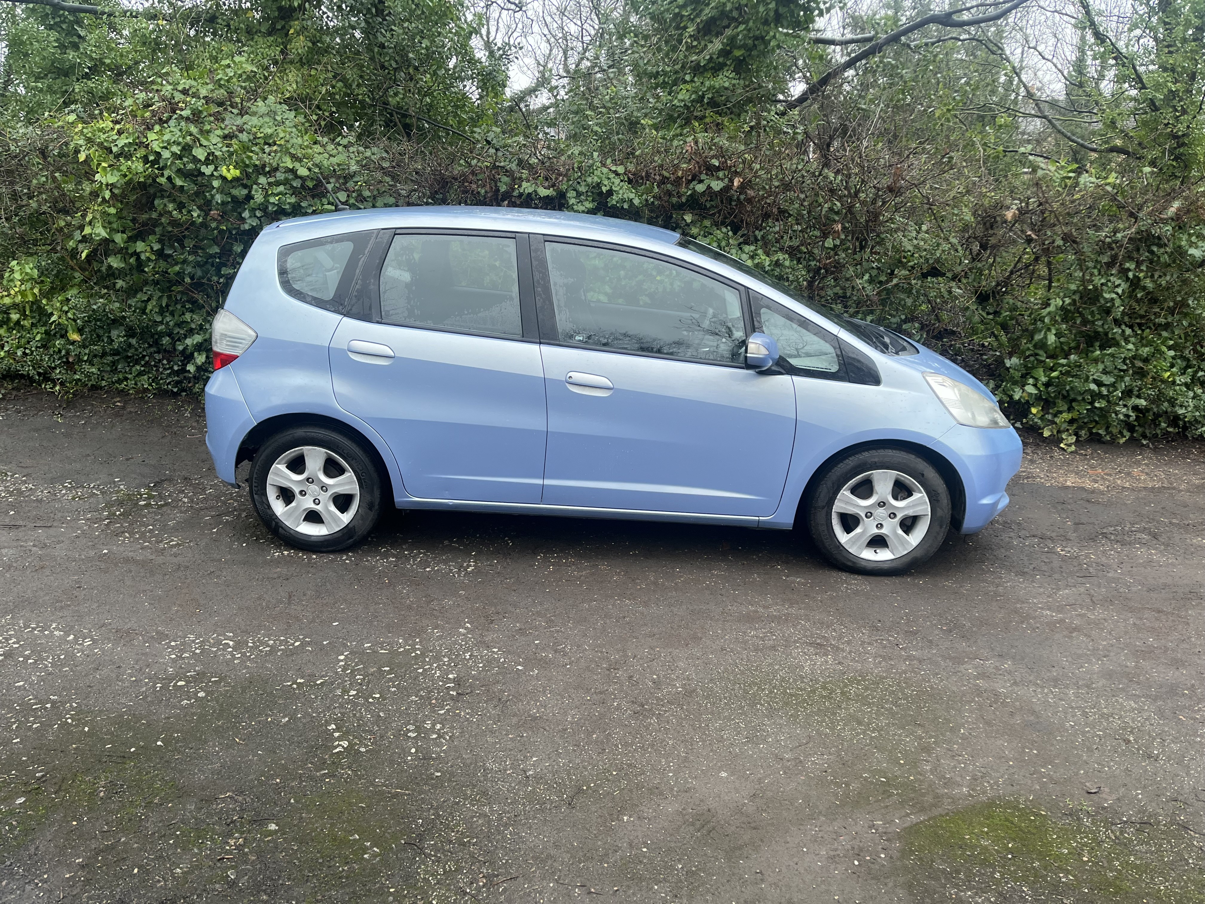 2010 Honda Jazz 1.3 i-VTEC thumbnail 2