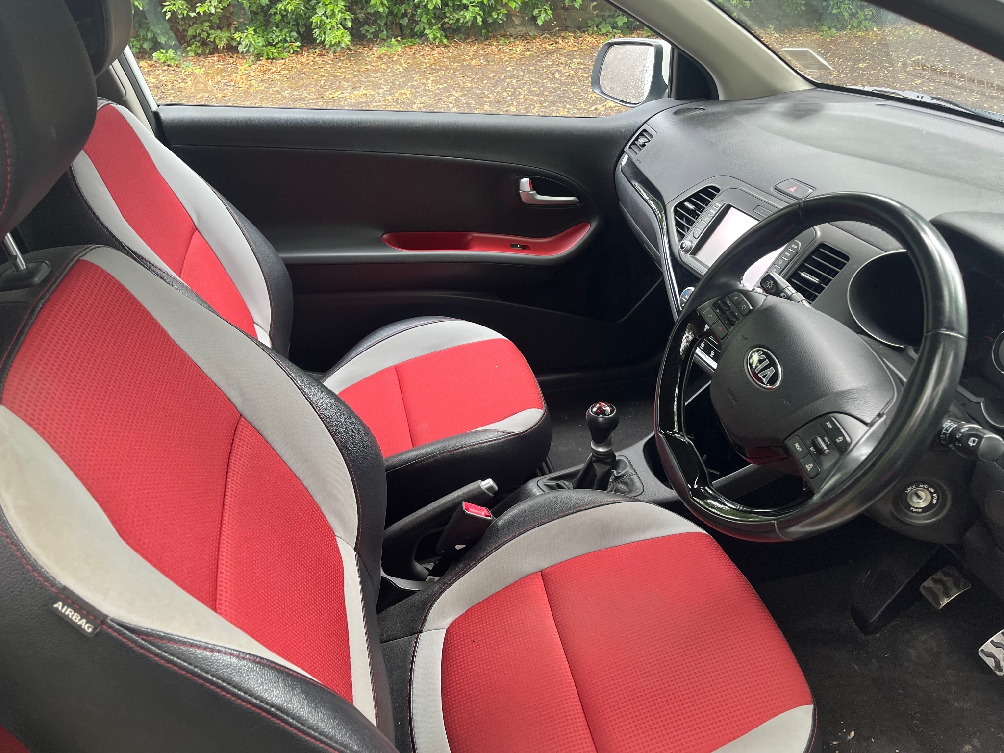 2016 Kia Picanto SR7 thumbnail 7