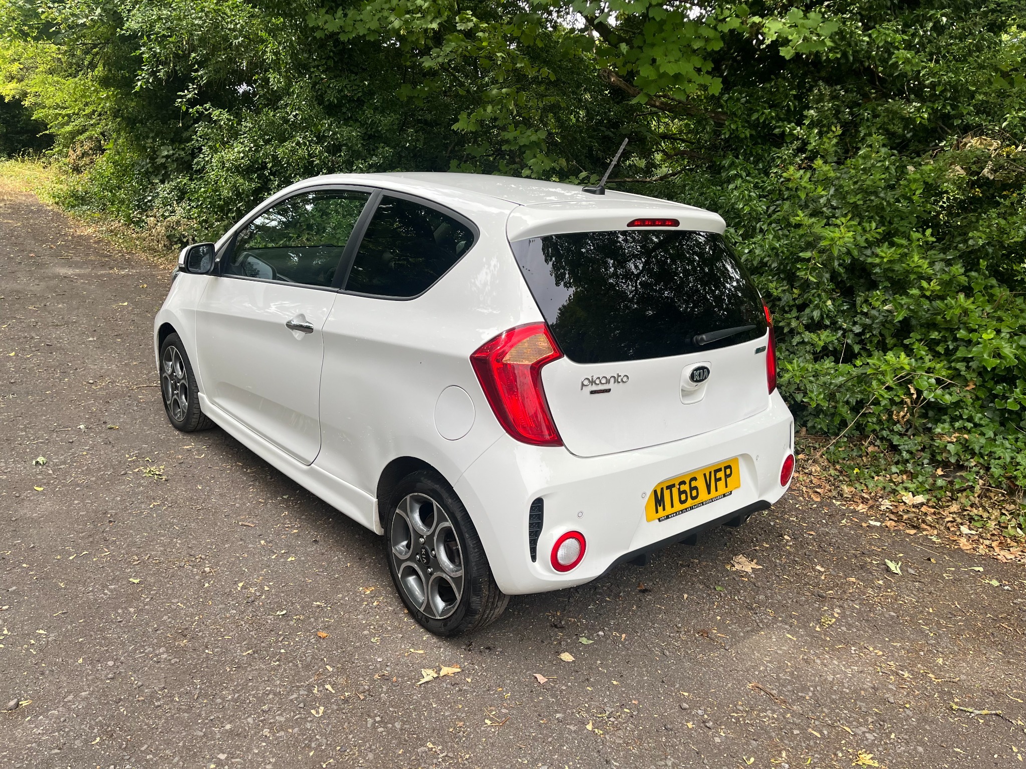 2016 Kia Picanto SR7 thumbnail 6