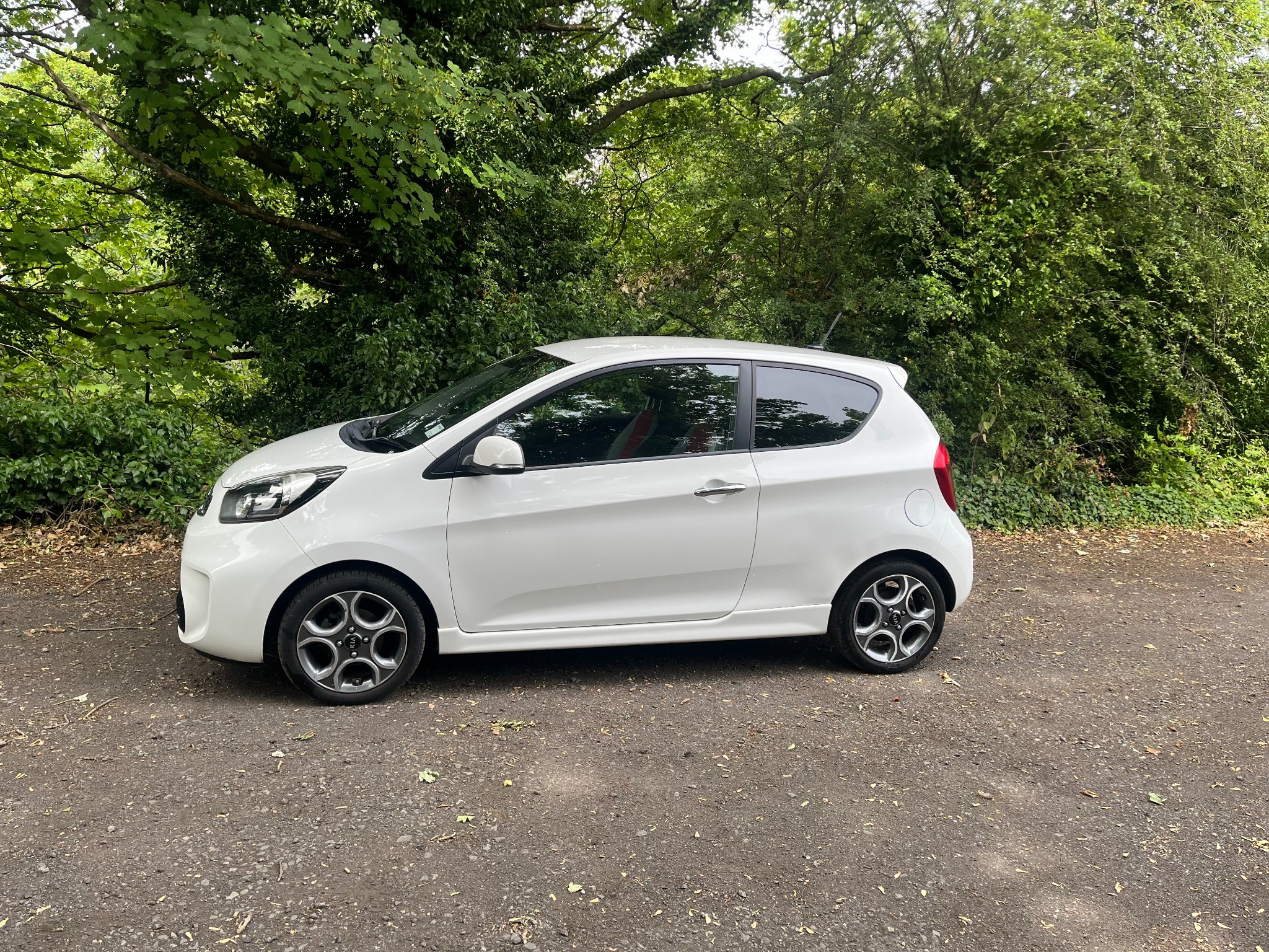 2016 Kia Picanto SR7 thumbnail 5