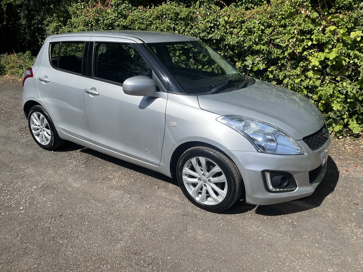 2015 Suzuki Swift 1.2 thumbnail 7