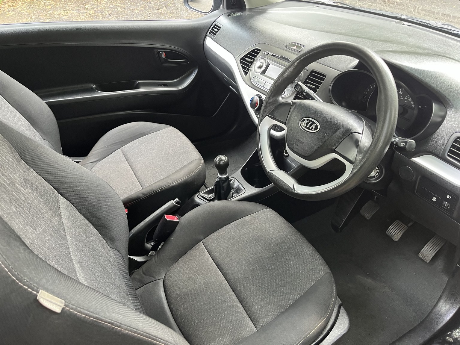2012 Kia Picanto 1.0 thumbnail 6