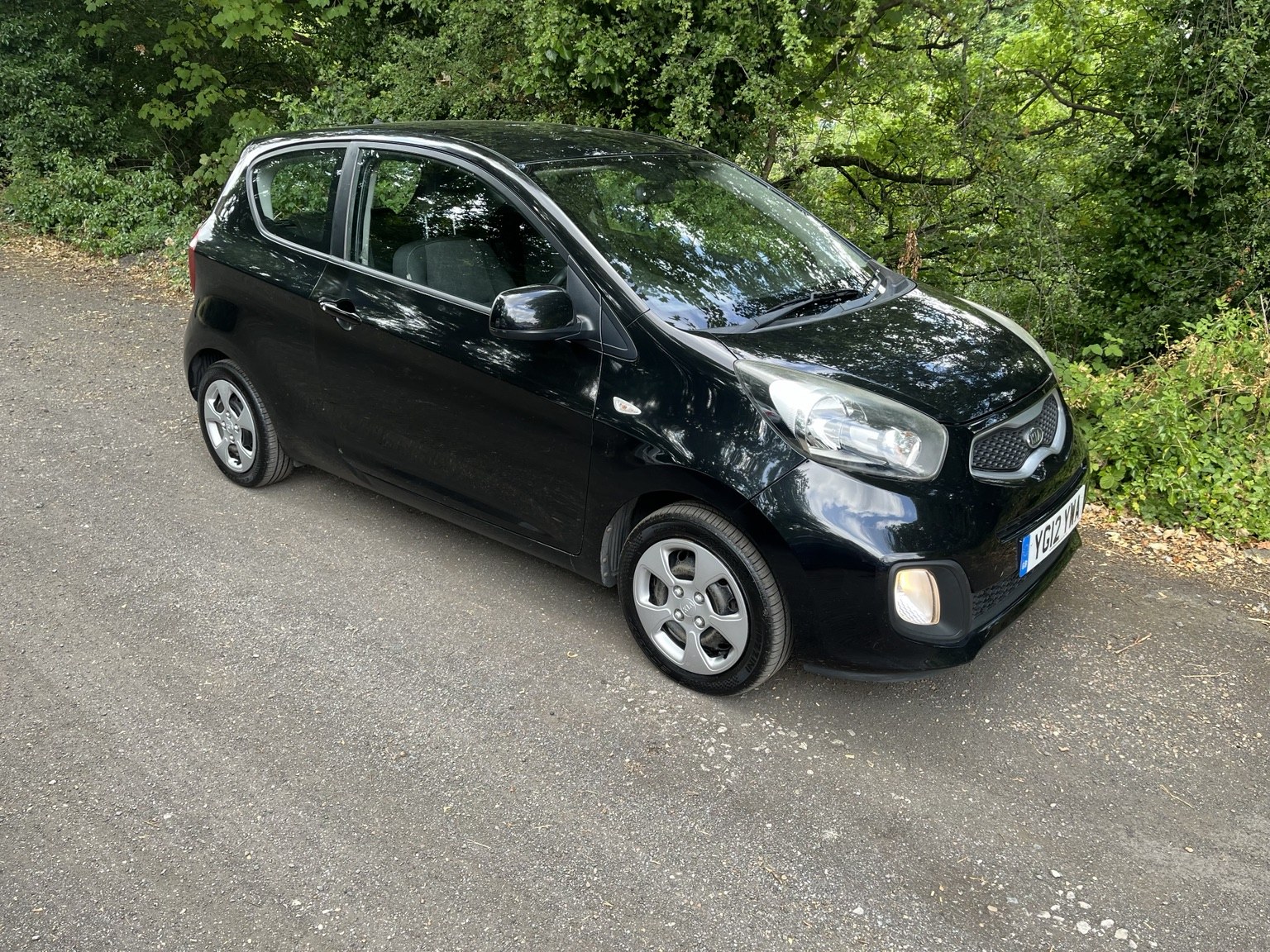 2012 Kia Picanto 1.0 thumbnail 4