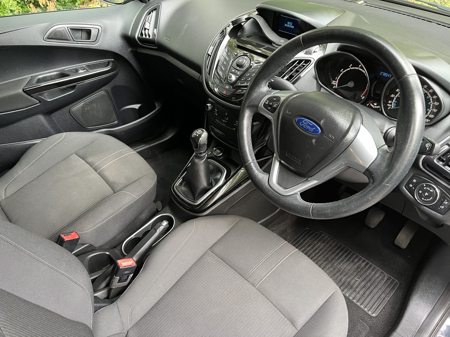 2014 Ford B-MAX 1.4 Petrol 5 Door thumbnail 7
