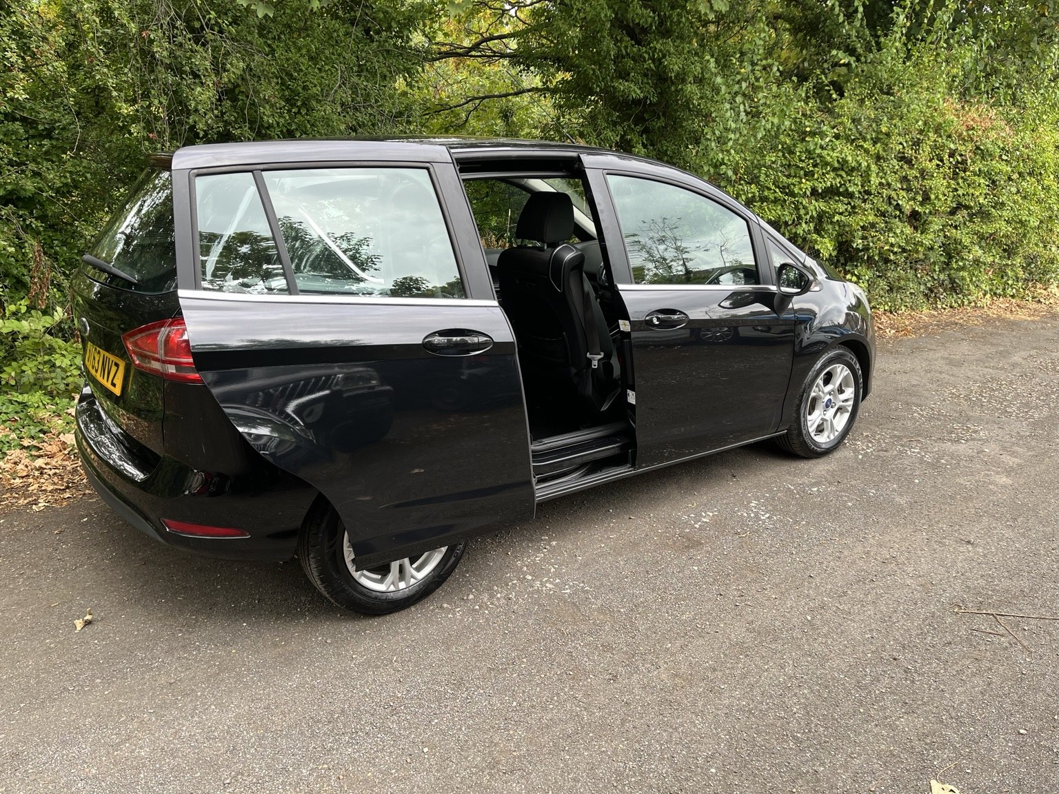 2014 Ford B-MAX 1.4 Petrol 5 Door thumbnail 2