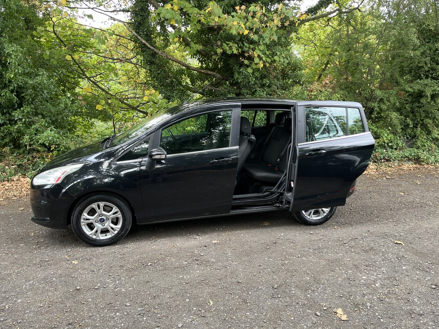 2014 Ford B-MAX 1.4 Petrol 5 Door thumbnail 6