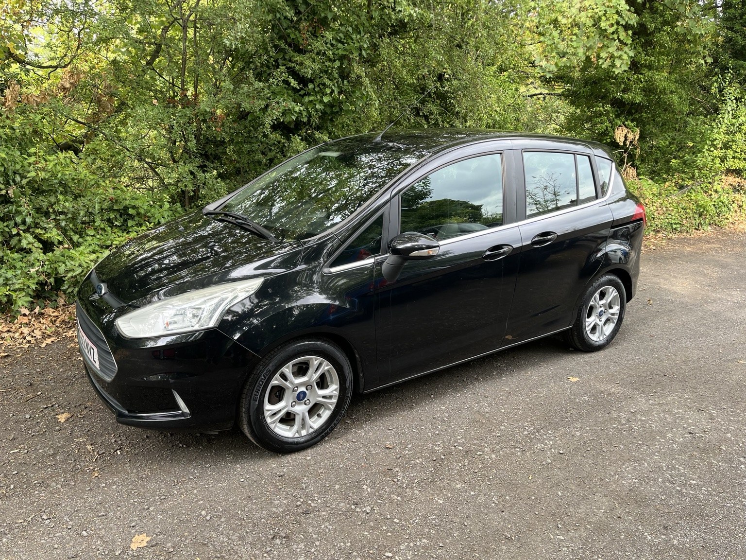 2014 Ford B-MAX 1.4 Petrol 5 Door thumbnail 4