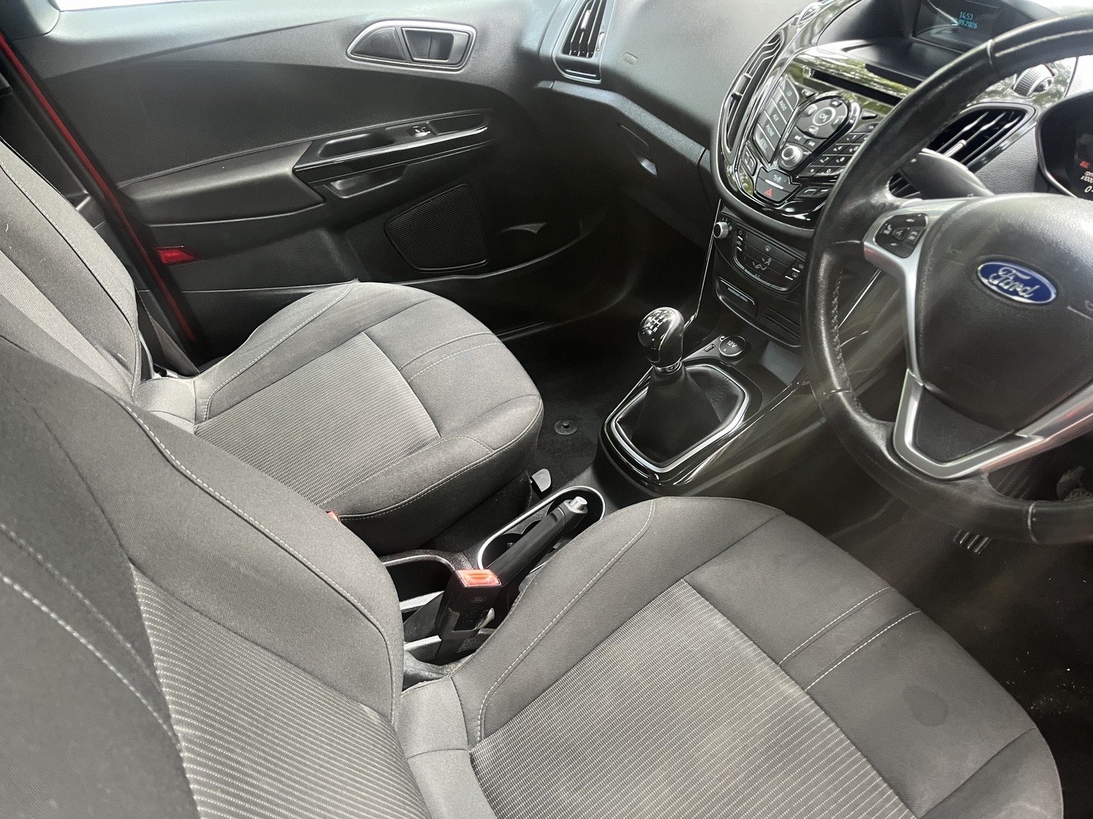 2016 Ford B-MAX 1.4 Zetec 5 Door thumbnail 2