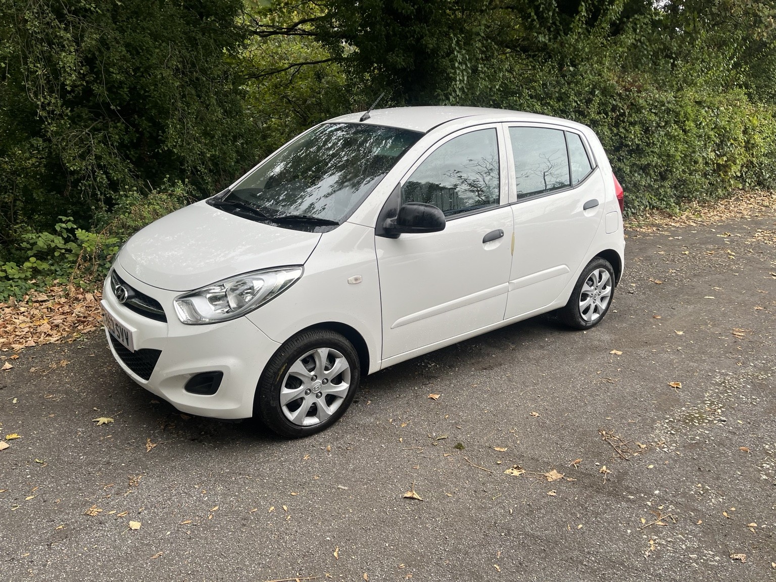 2013 Hyundai i10 1.2 5 Door thumbnail 2