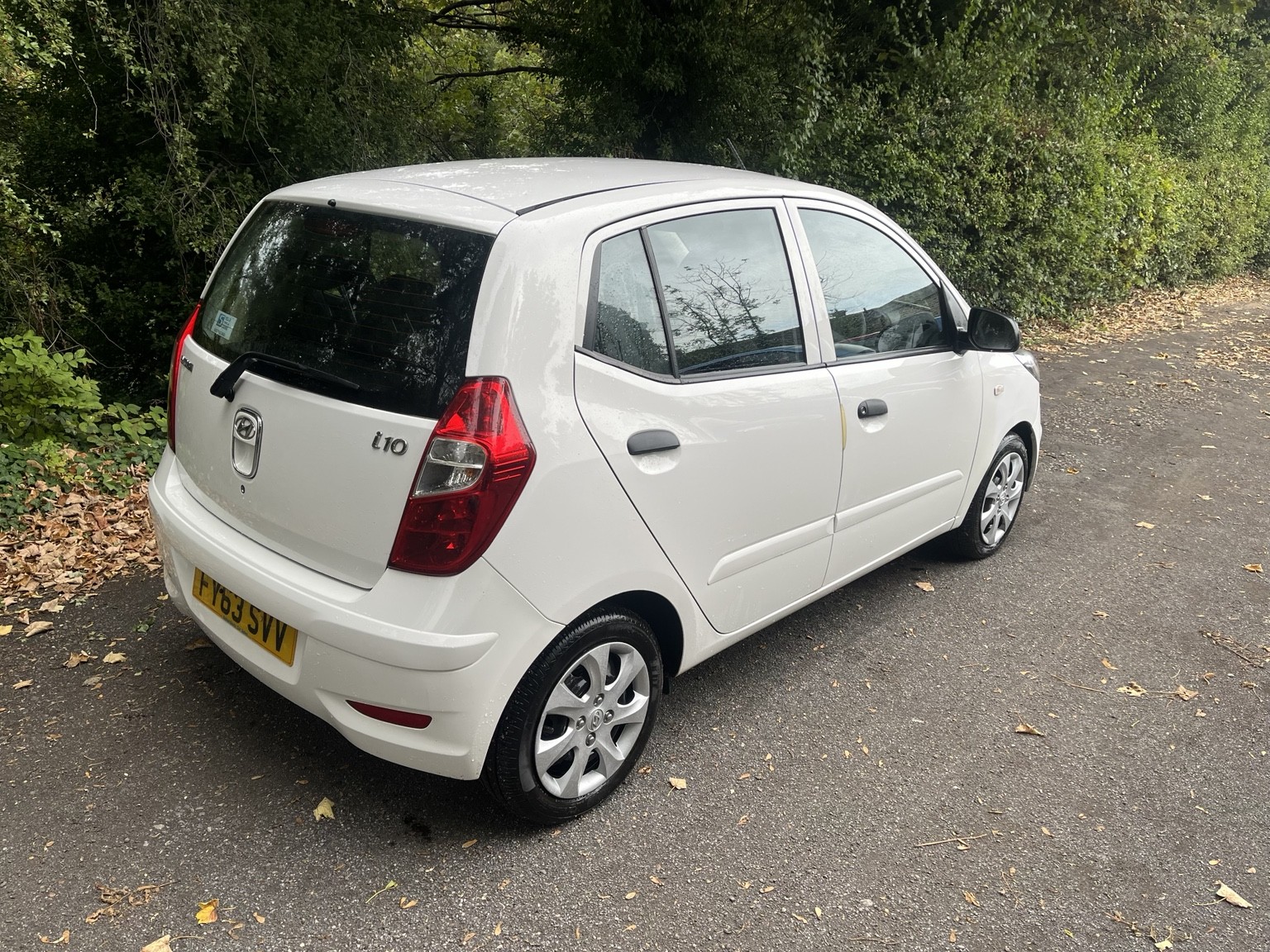 2013 Hyundai i10 1.2 5 Door thumbnail 5