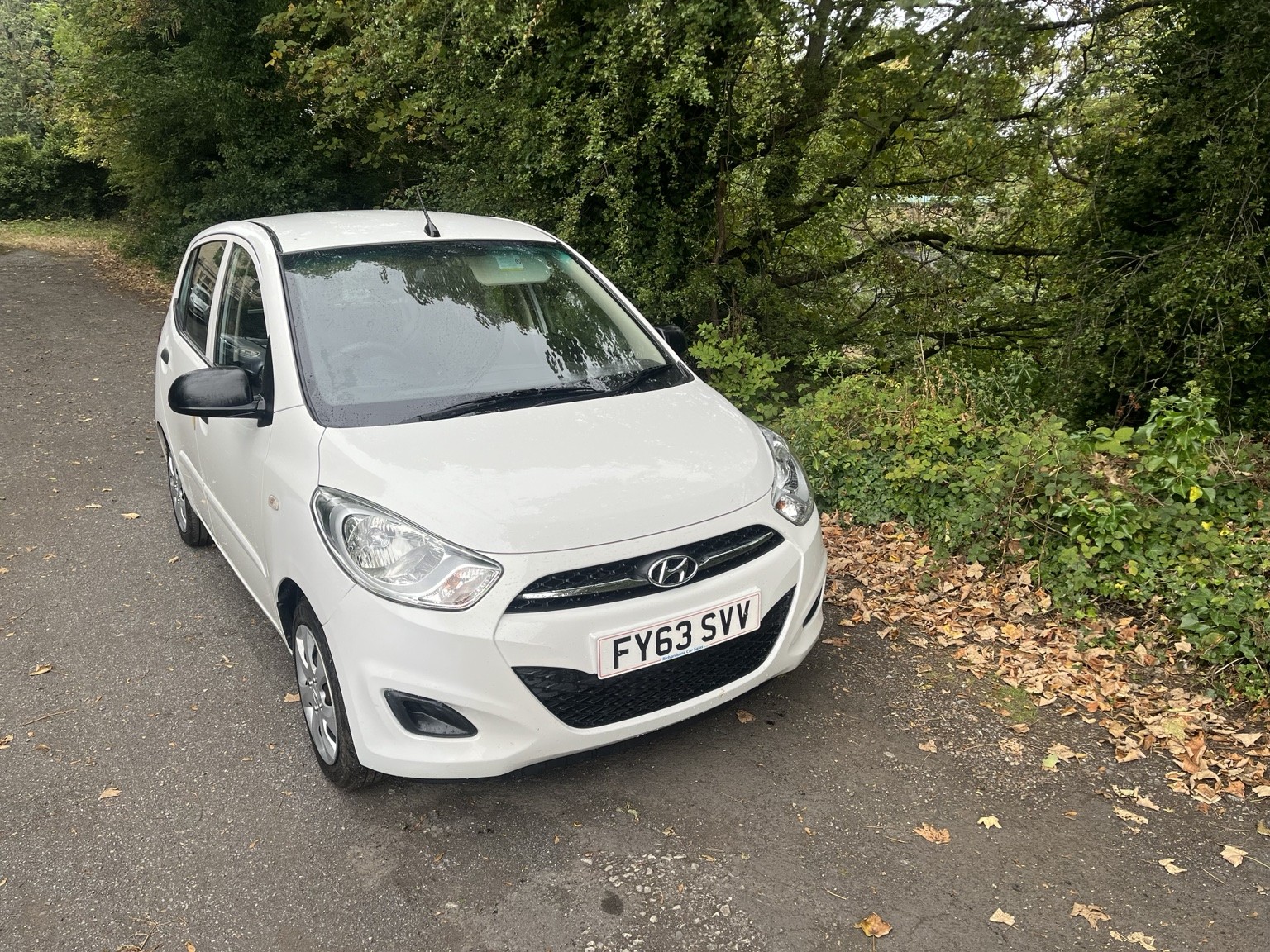 2013 Hyundai i10 1.2 5 Door thumbnail 4