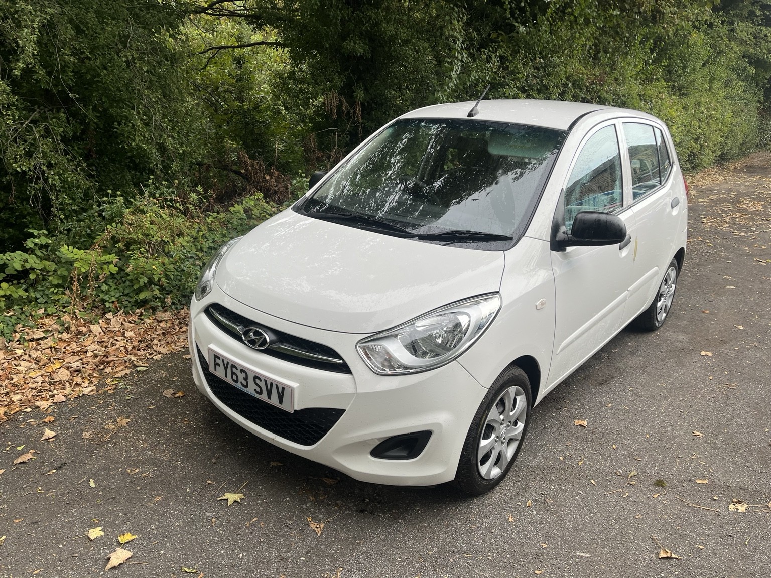 2013 Hyundai i10 1.2 5 Door thumbnail 3