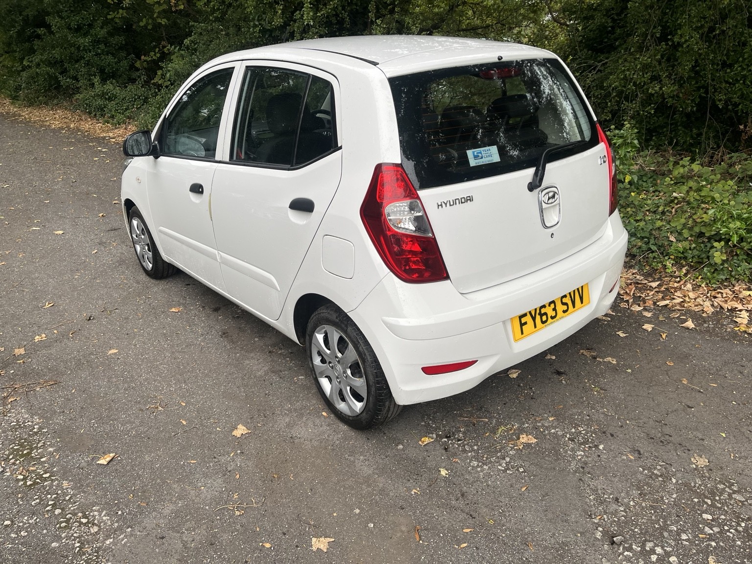 2013 Hyundai i10 1.2 5 Door thumbnail 6