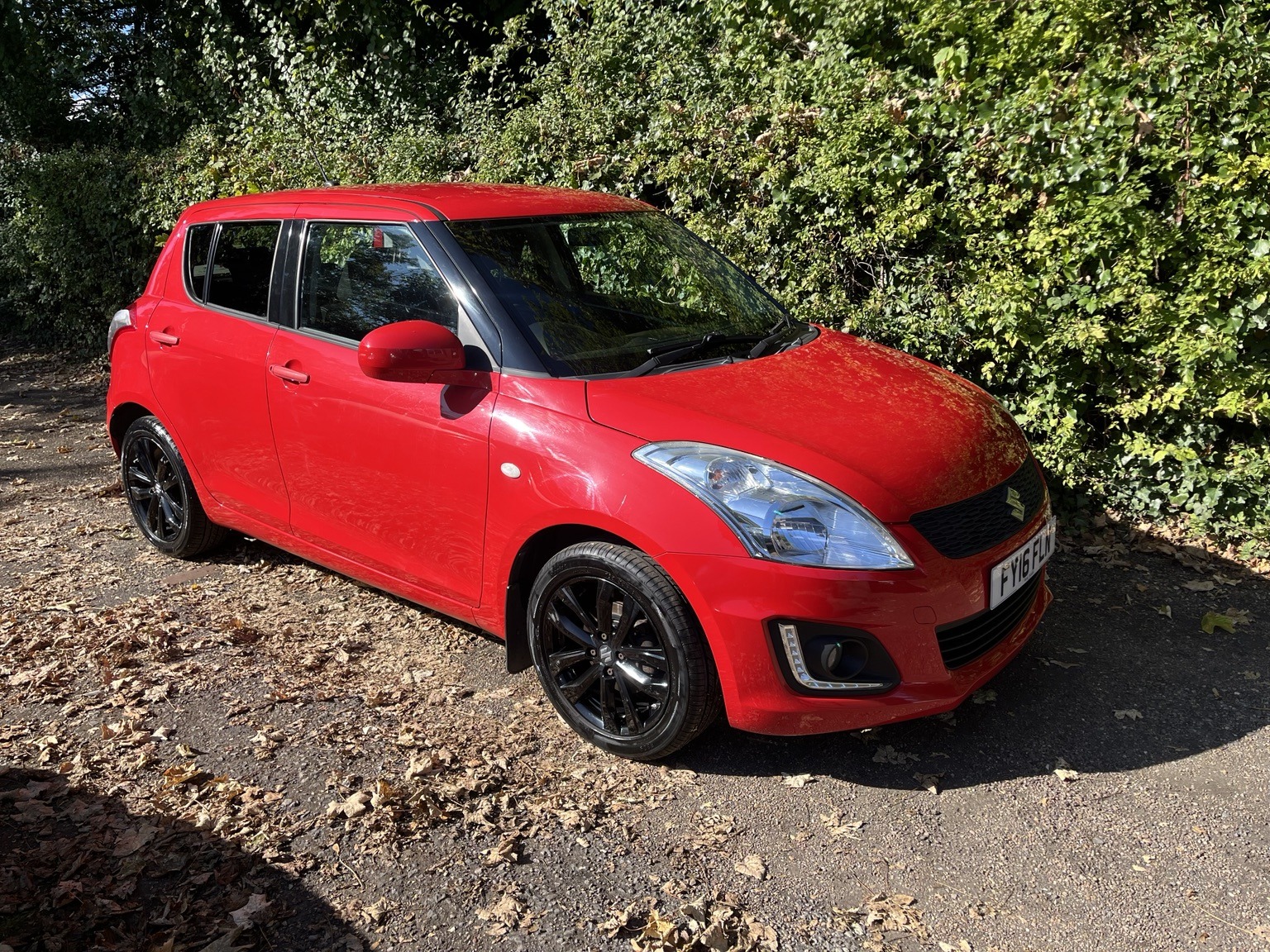 2016 Suzuki Swift 1.2 5 Door thumbnail 7