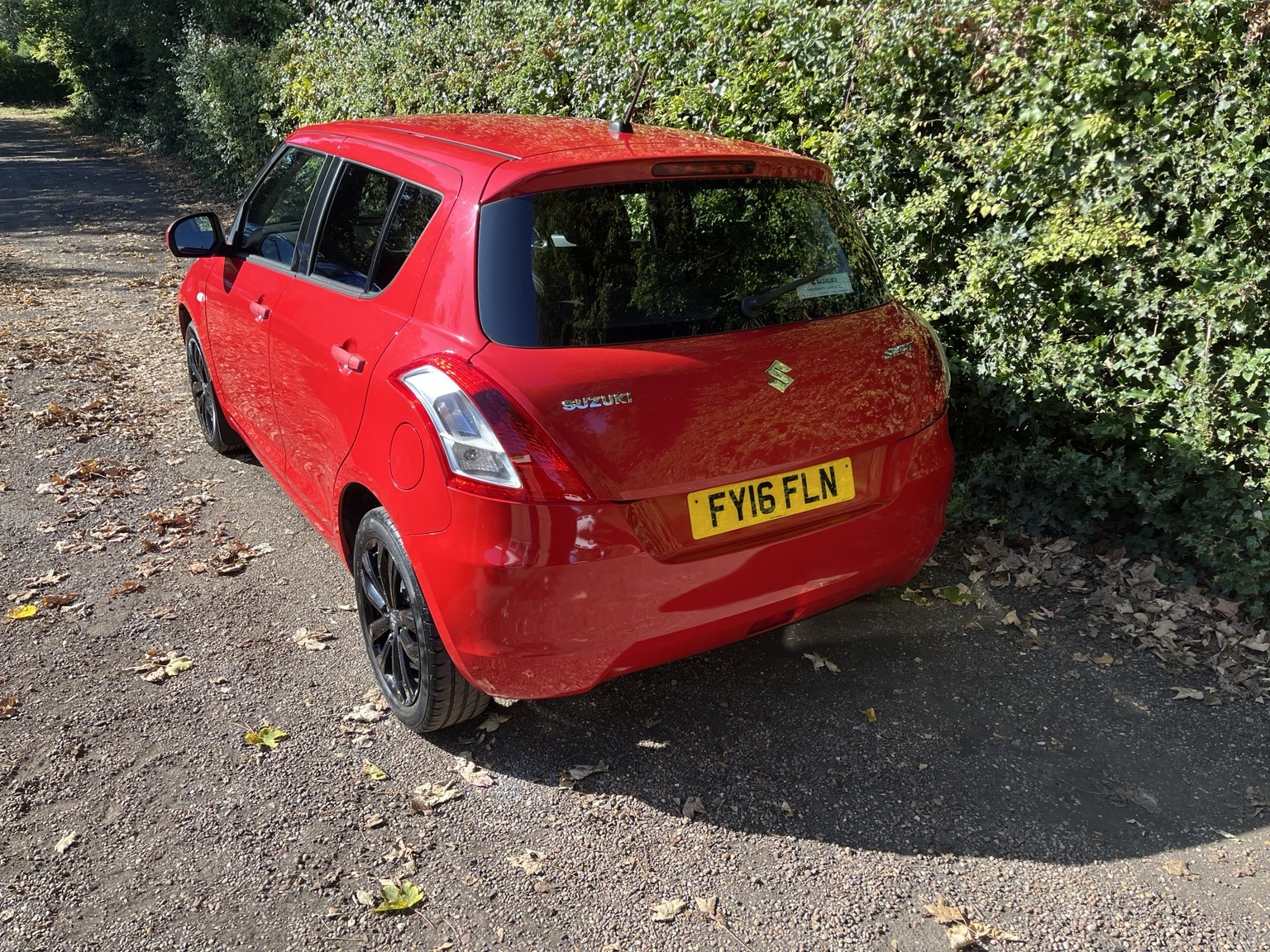 2016 Suzuki Swift 1.2 5 Door thumbnail 9