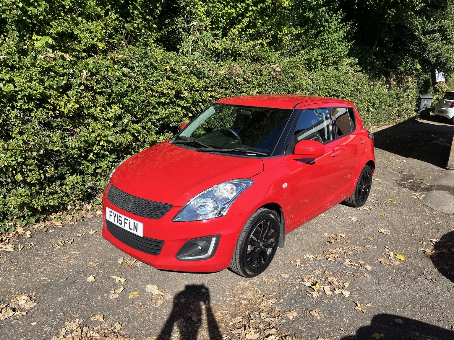2016 Suzuki Swift 1.2 5 Door thumbnail 8