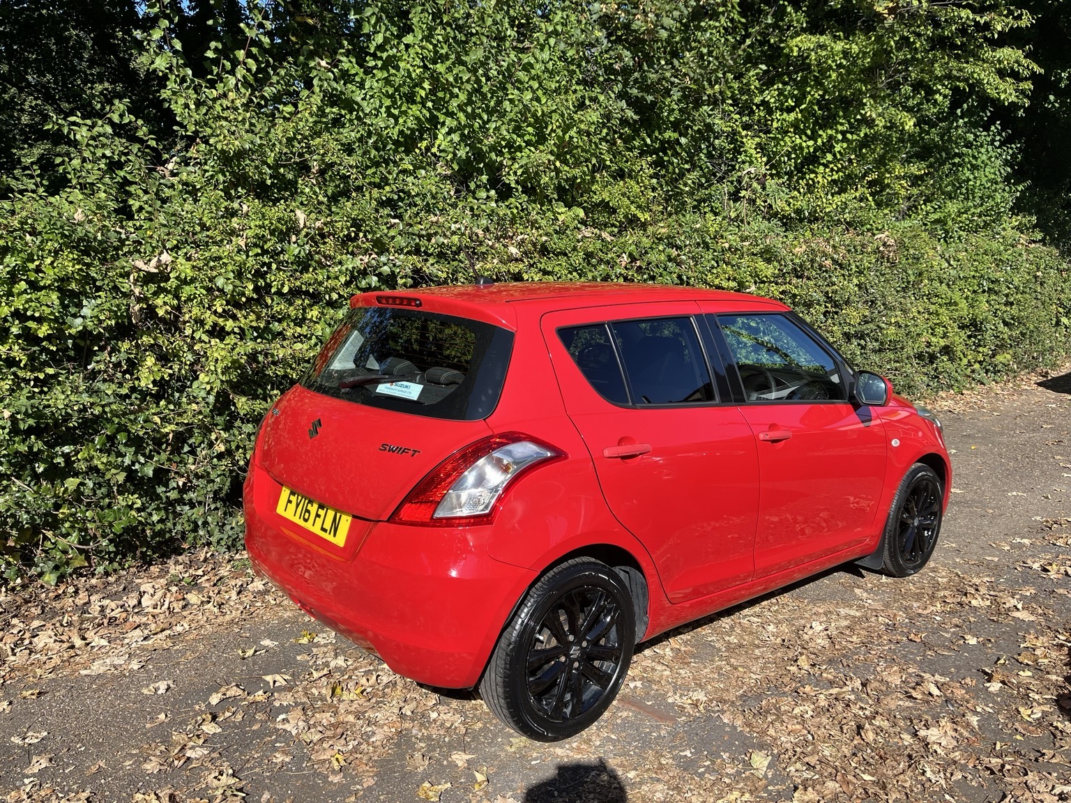 2016 Suzuki Swift 1.2 5 Door thumbnail 6
