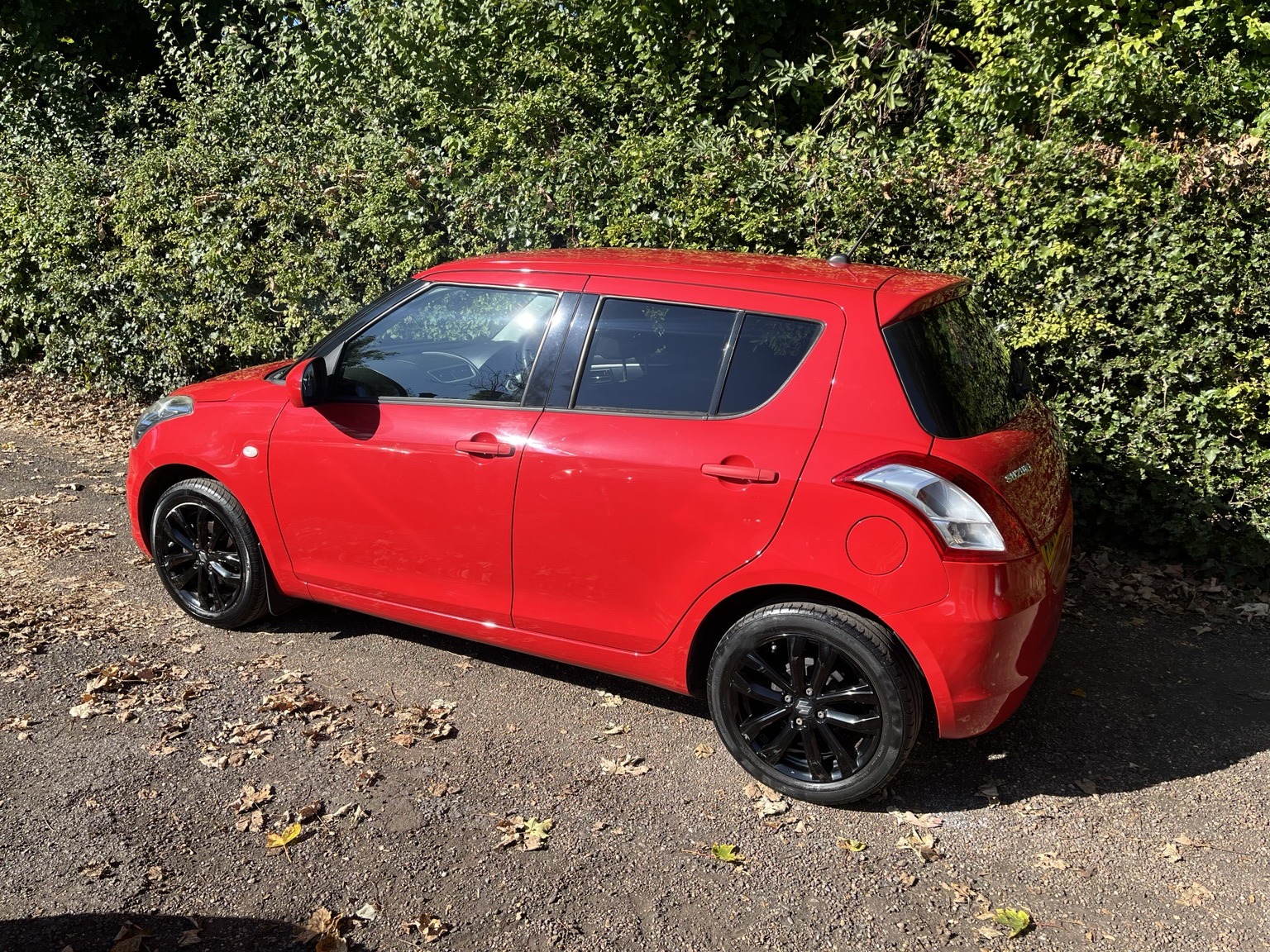 2016 Suzuki Swift 1.2 5 Door thumbnail 4