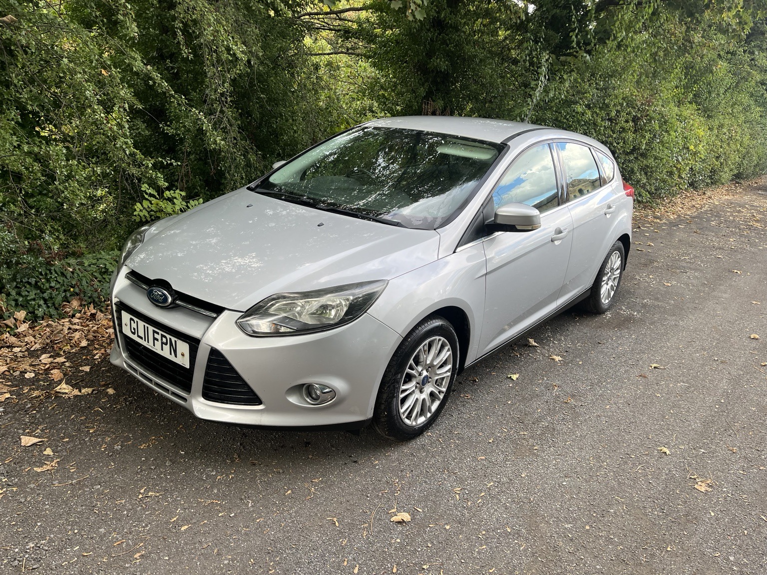2011 Ford Focus