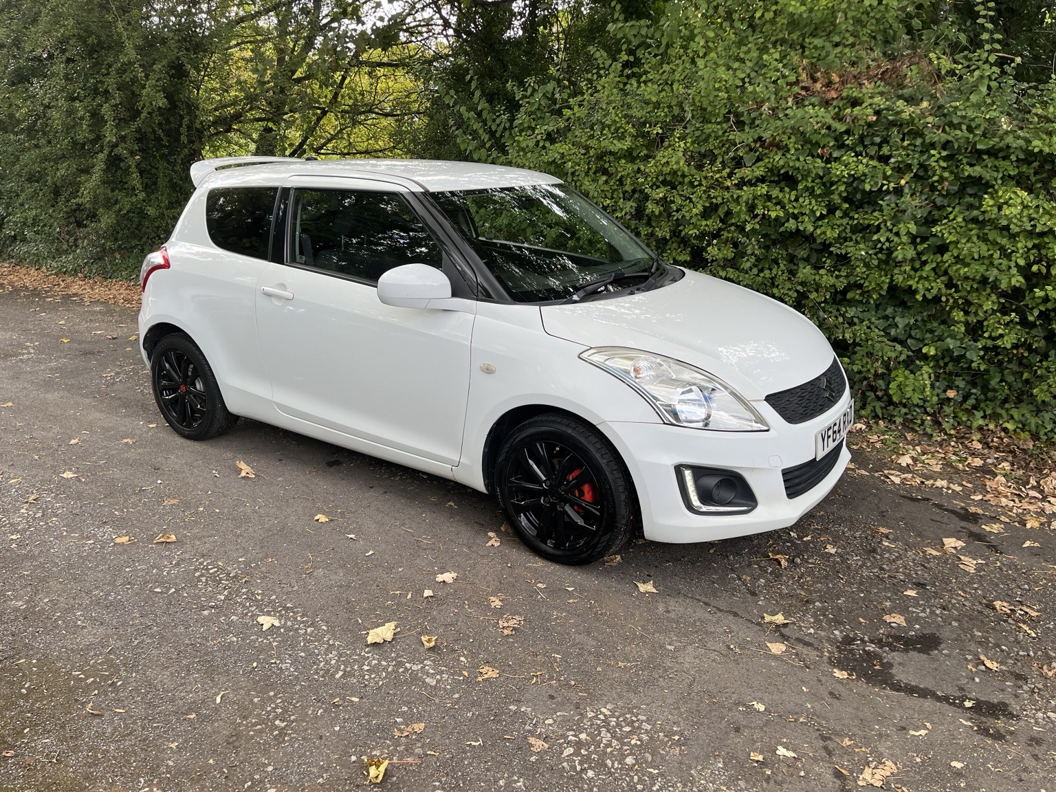 2014 Suzuki Swift 1.2 5 Door thumbnail 3