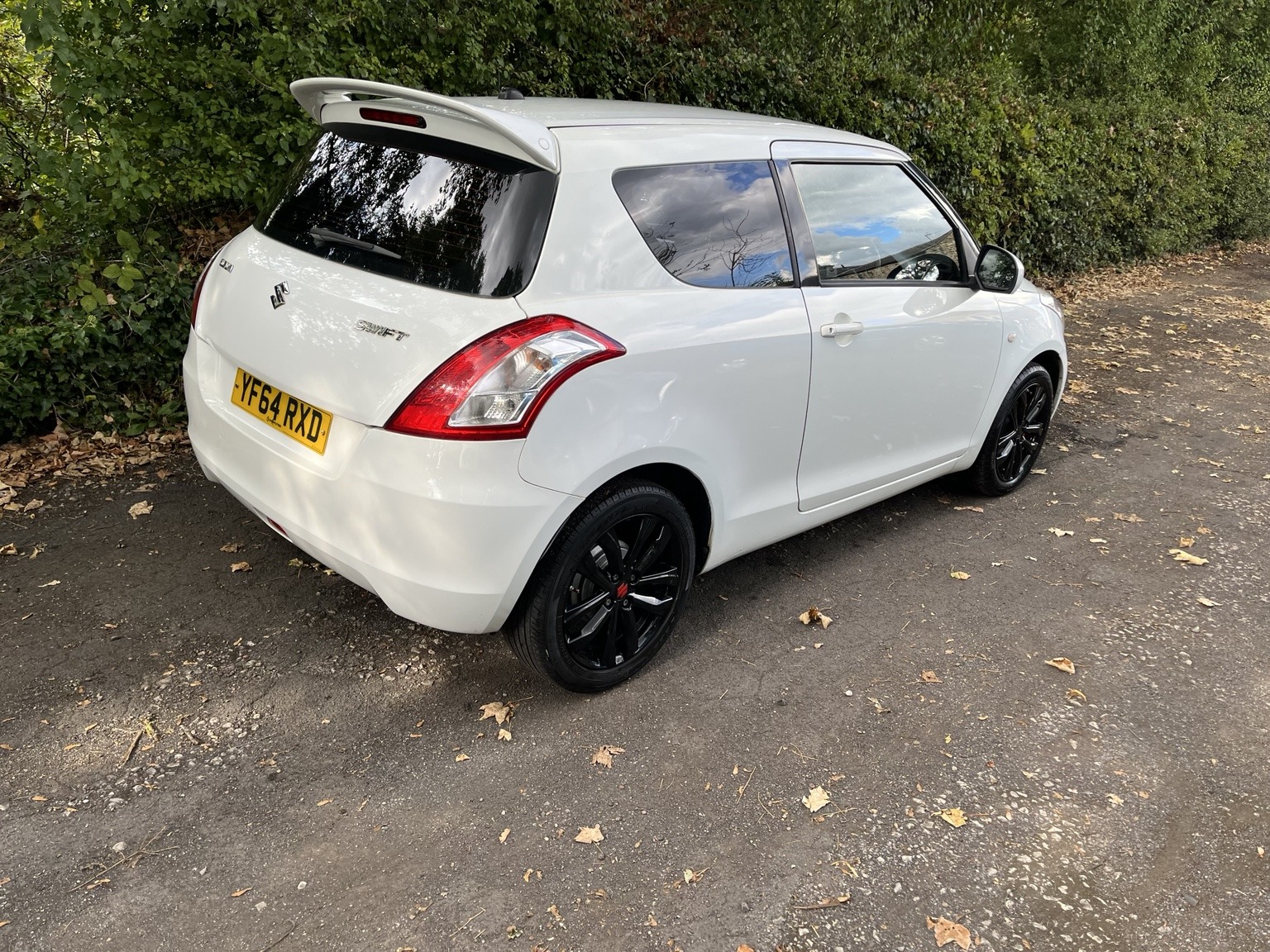 2014 Suzuki Swift 1.2 5 Door thumbnail 4