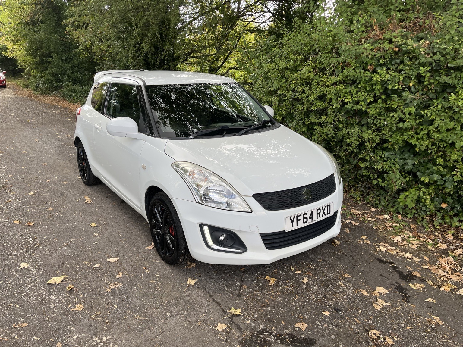 2014 Suzuki Swift 1.2 5 Door thumbnail 2